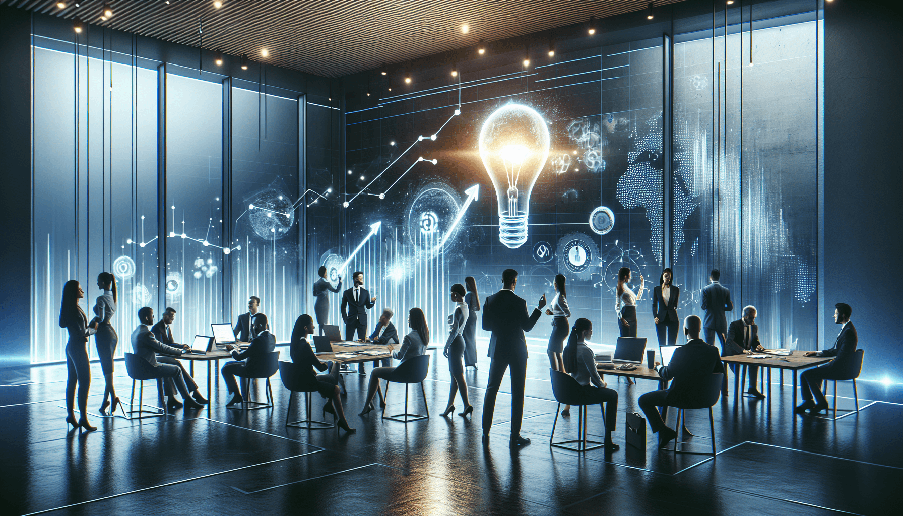 marketing and advertising