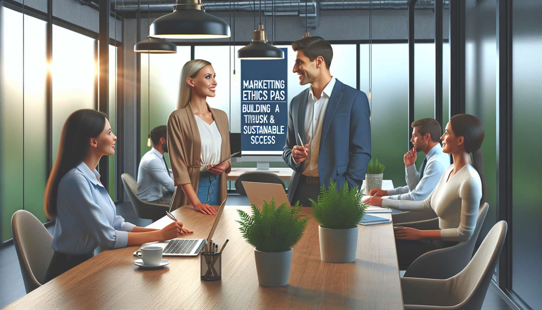 marketing ethics