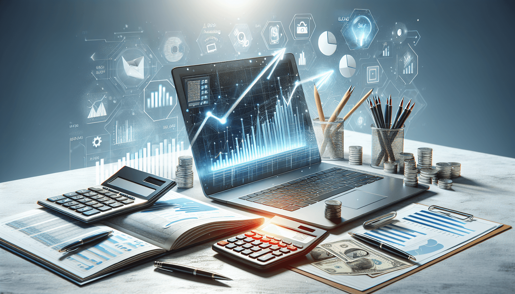 online business accounting software