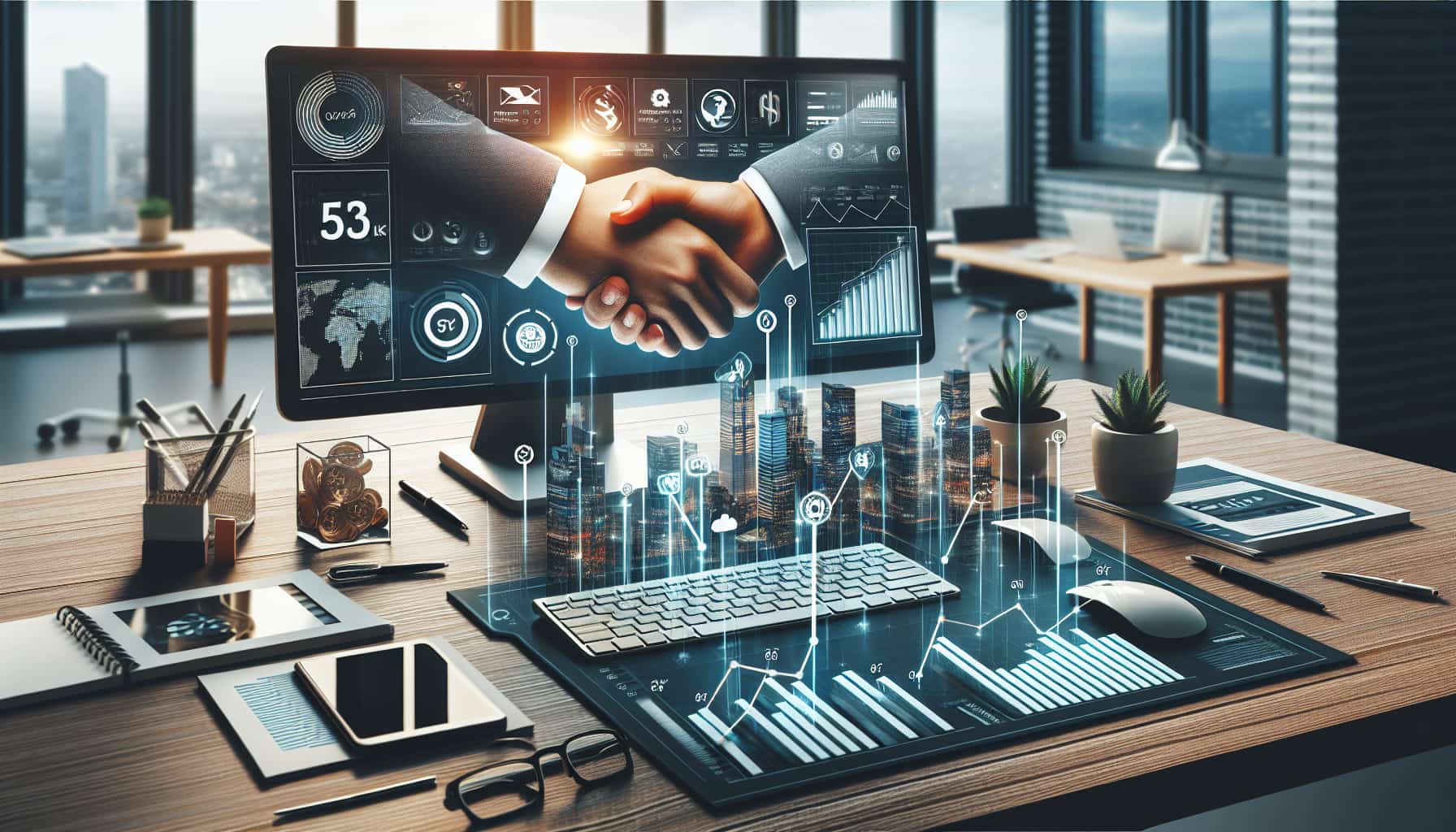 online business brokerage