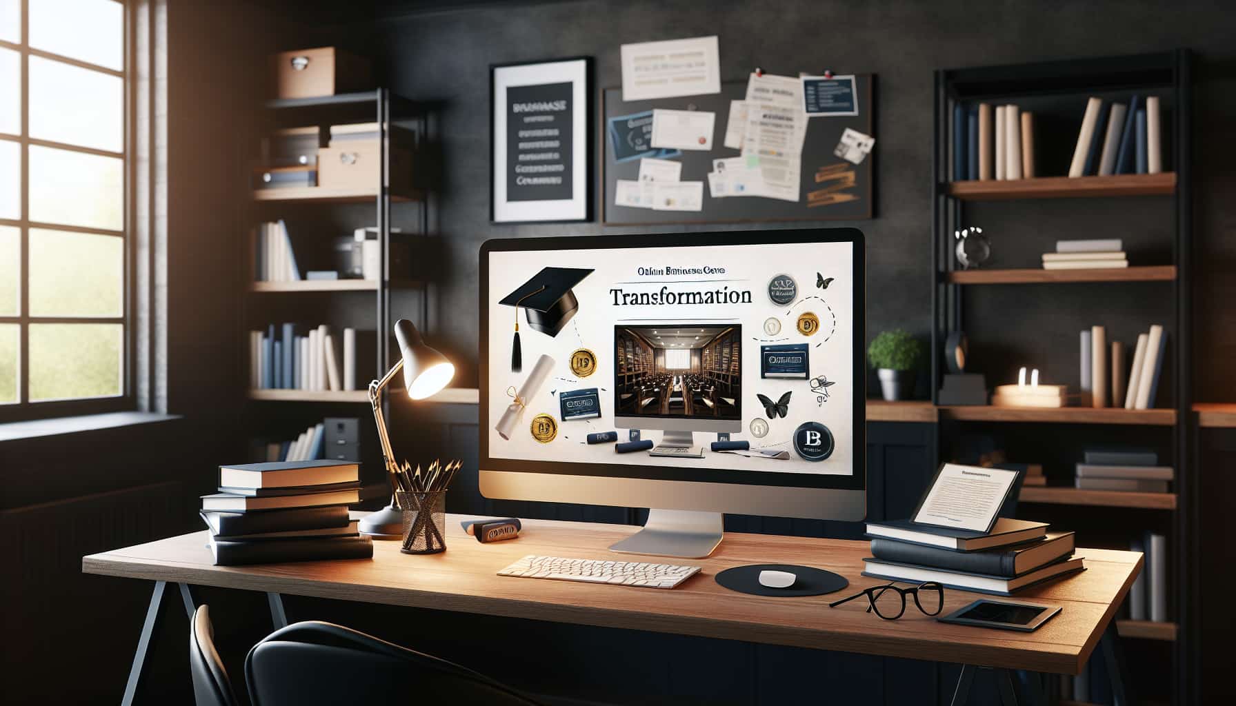 online business certificate courses