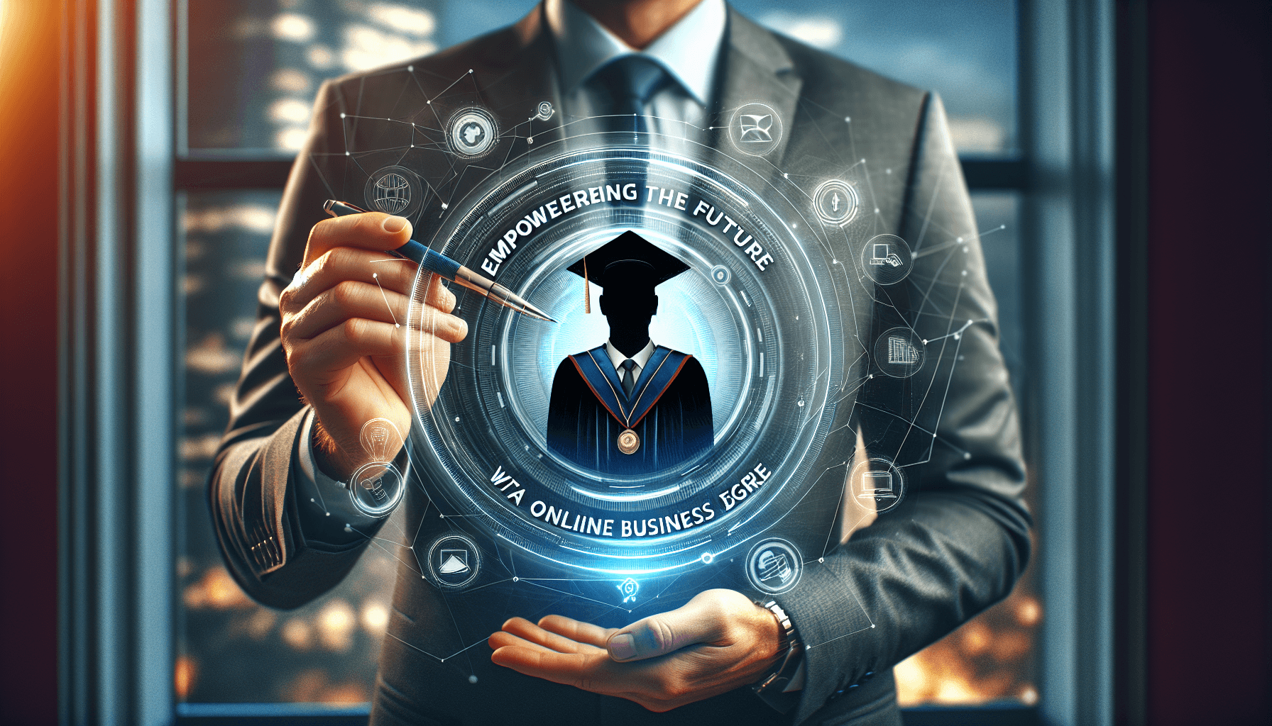 online business degree accredited