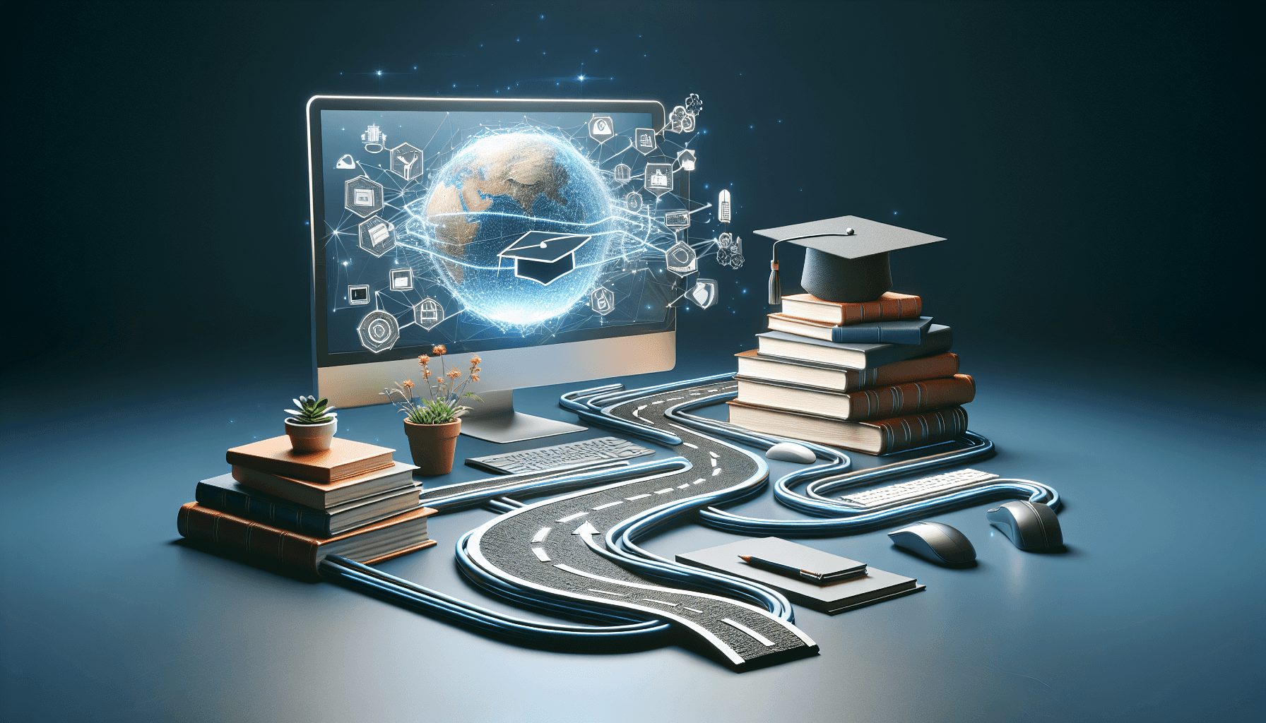 online business degree nc