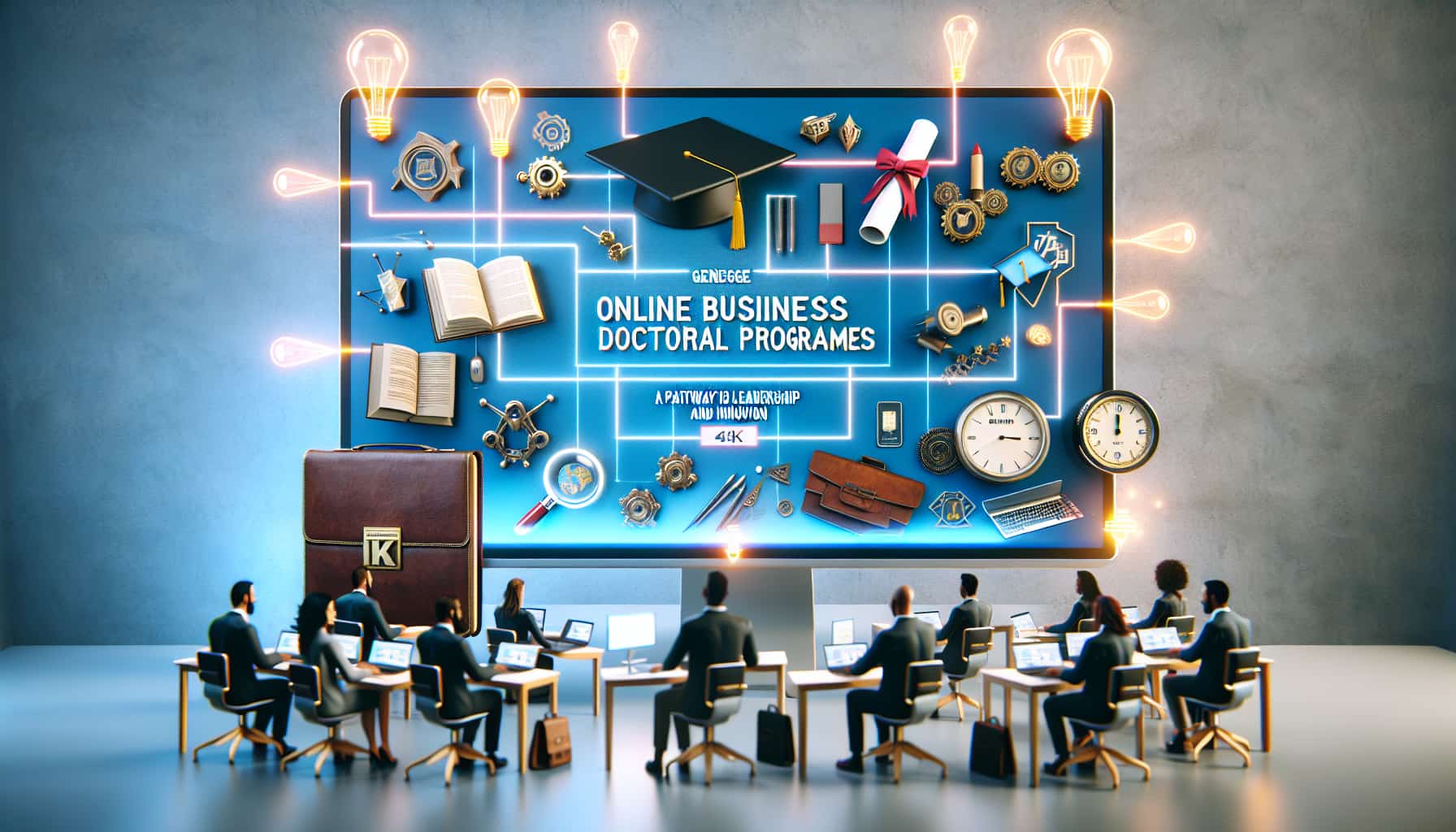 online business doctoral programs