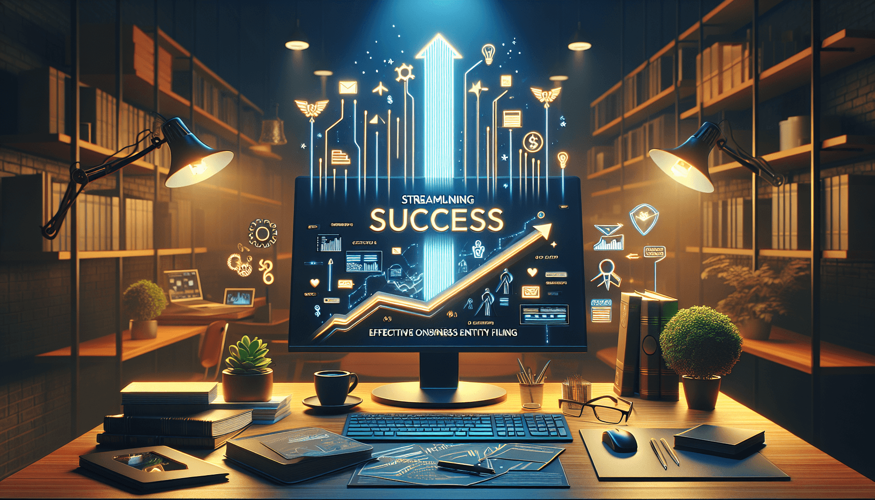 online business entity filing
