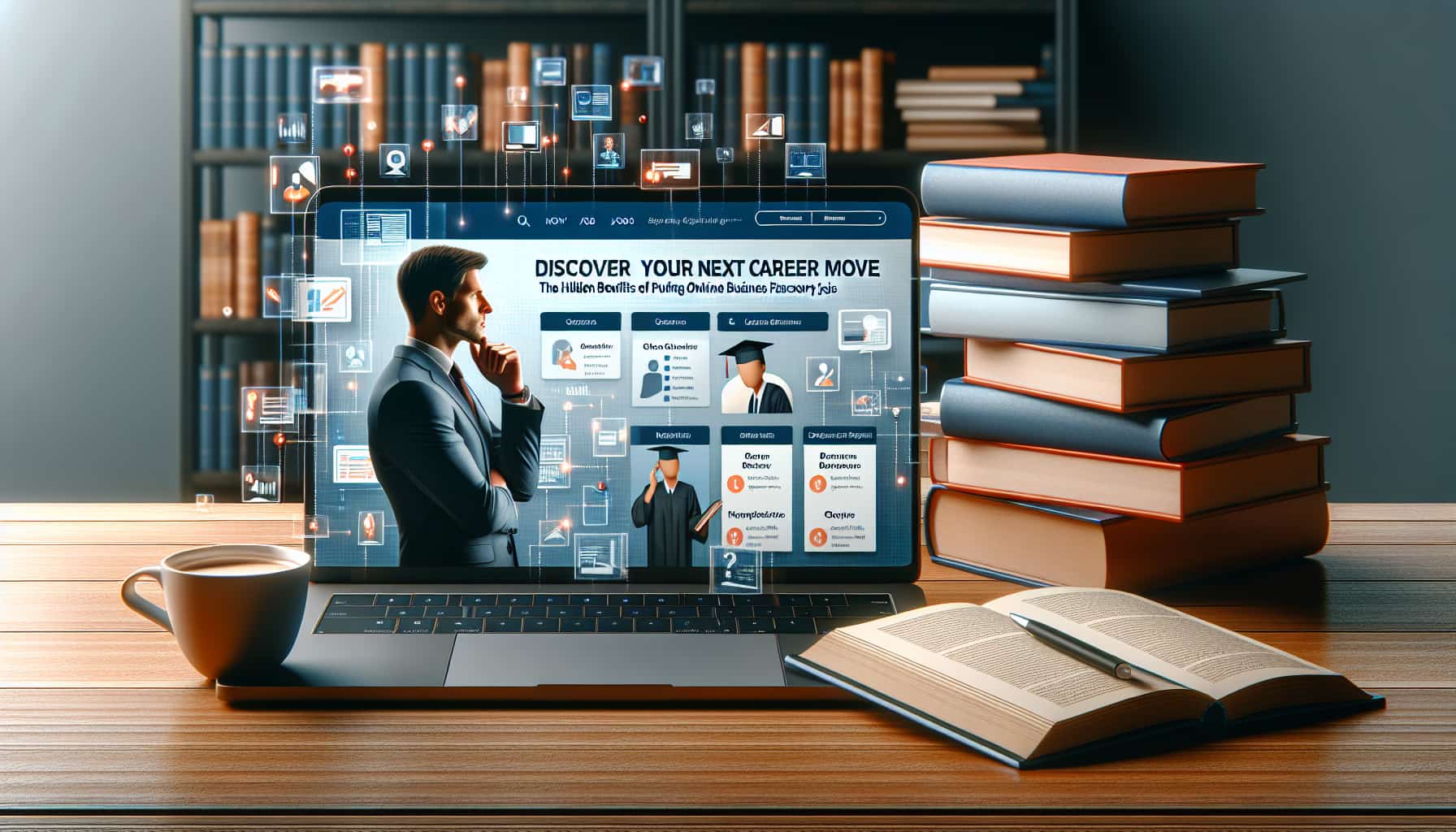 online business faculty jobs