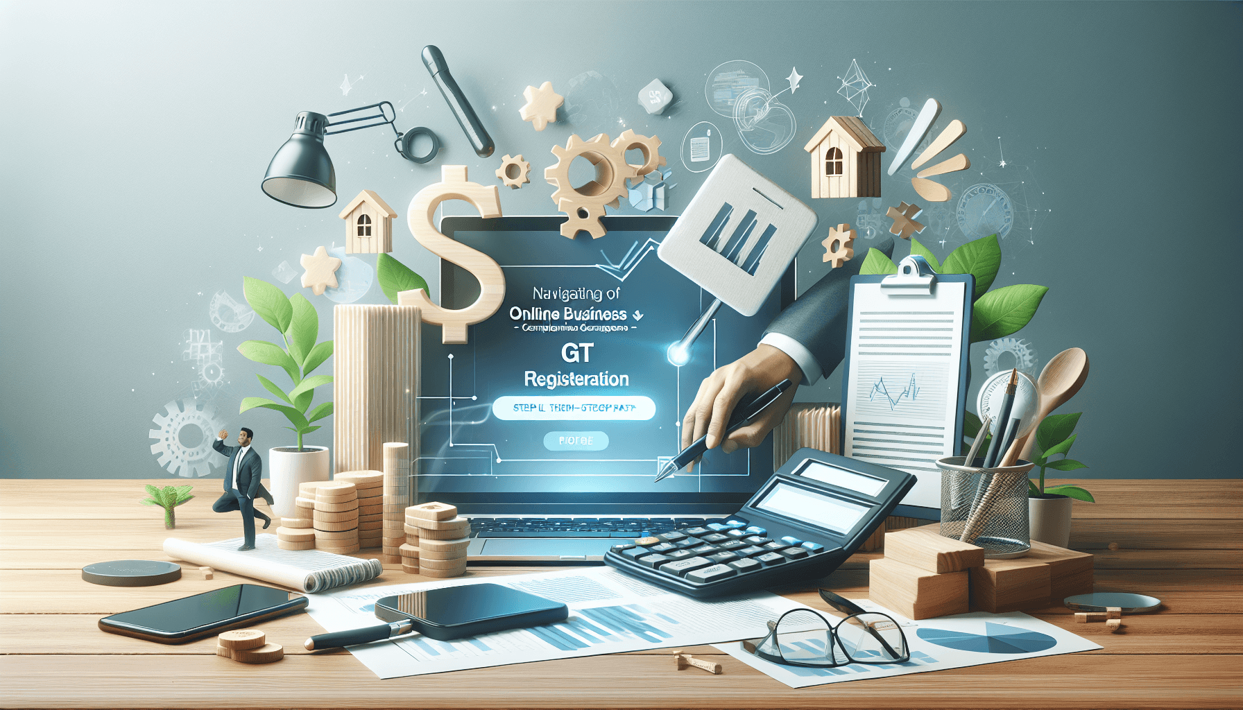 online business gst registration