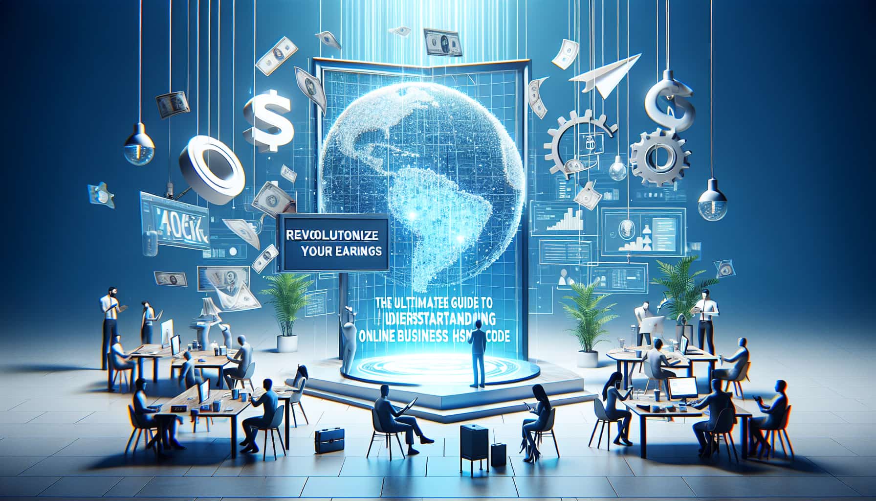 online business hsn code