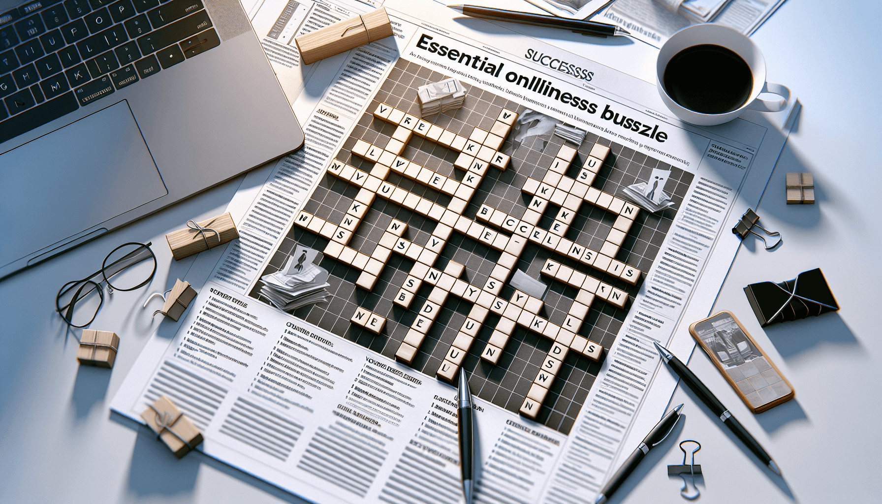 online business hyph crossword answers