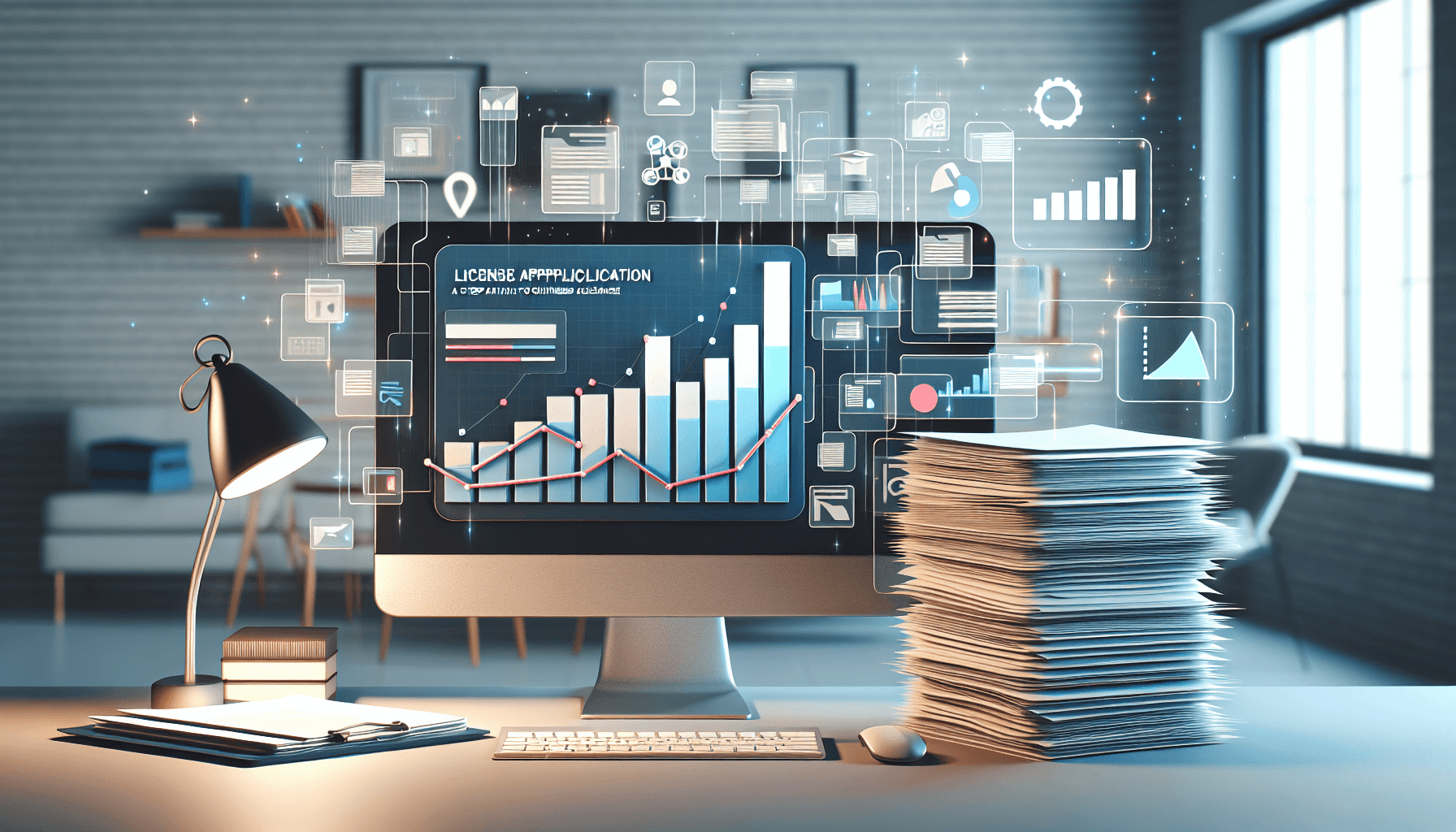 online business license application
