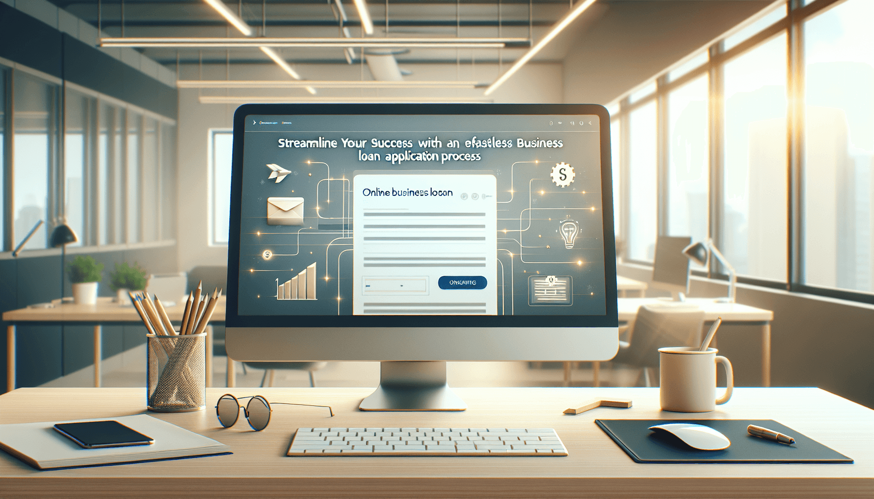 online business loan application