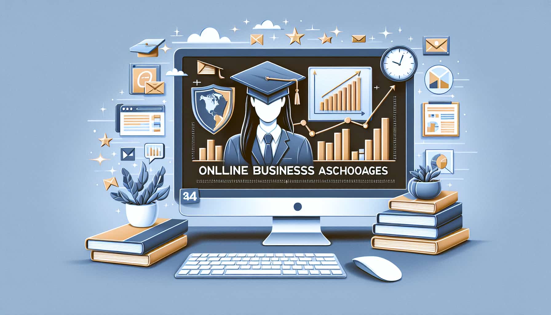 online business school