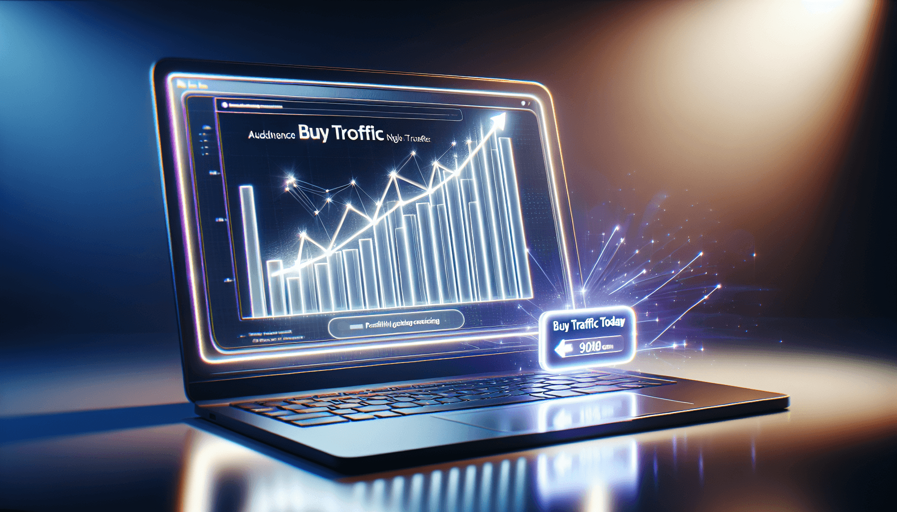 buy web traffic