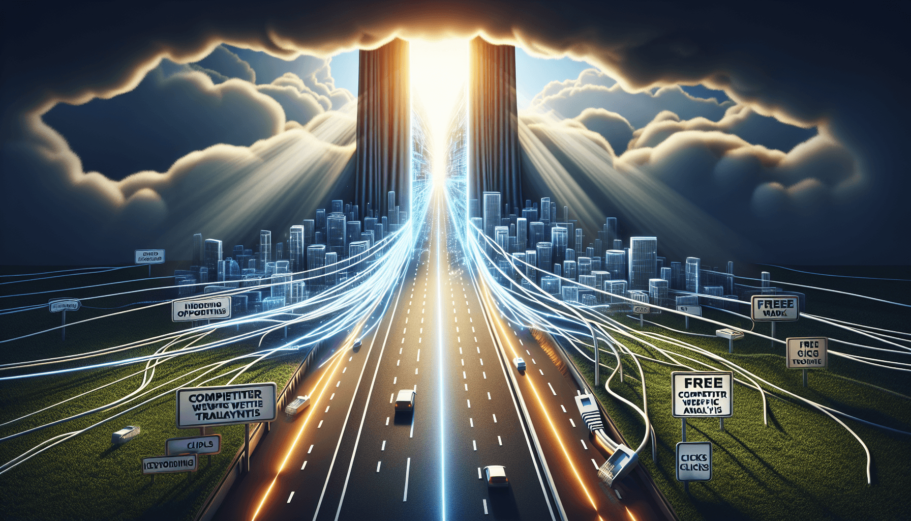 free competitor website traffic analysis