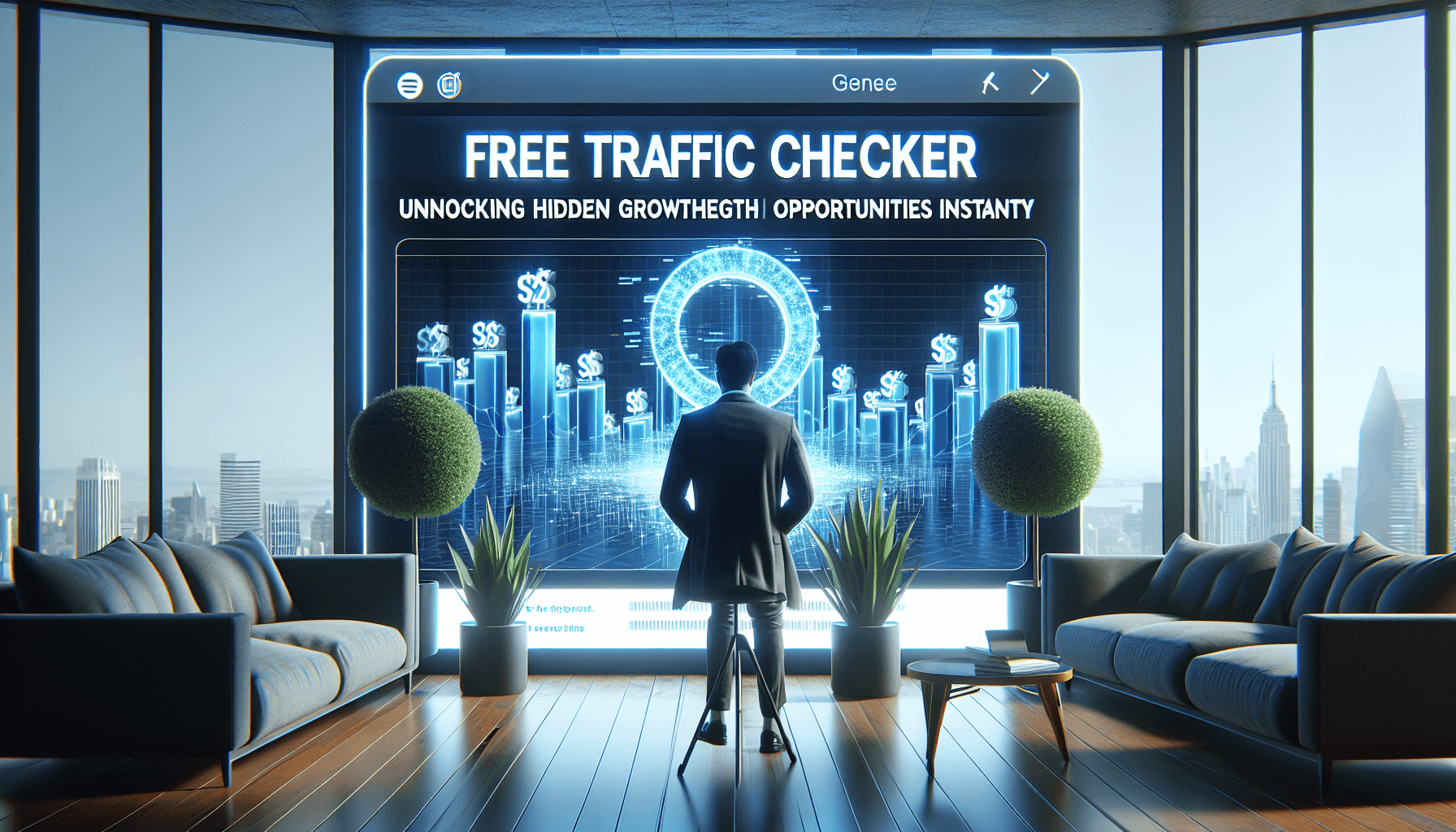 free traffic checker