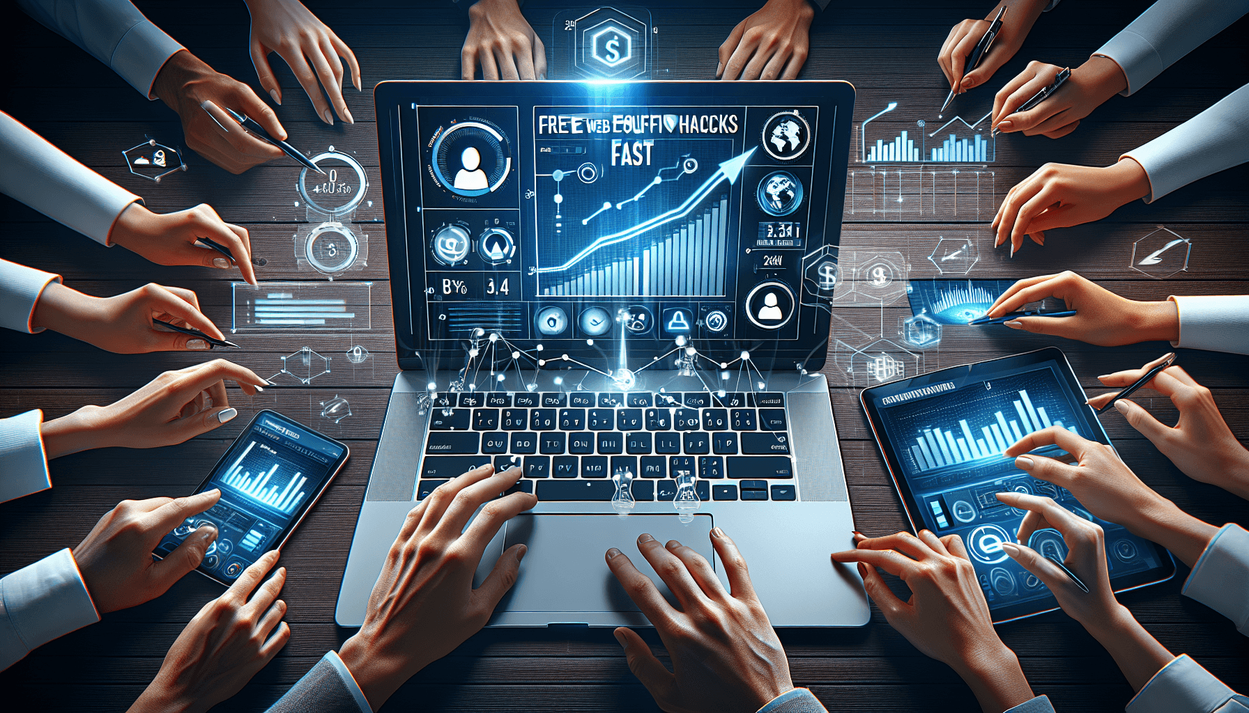 free web traffic