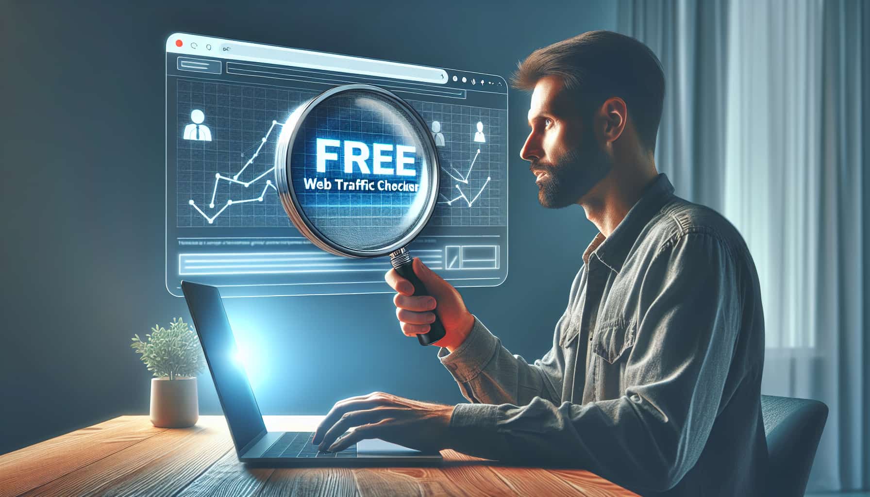free web traffic checker
