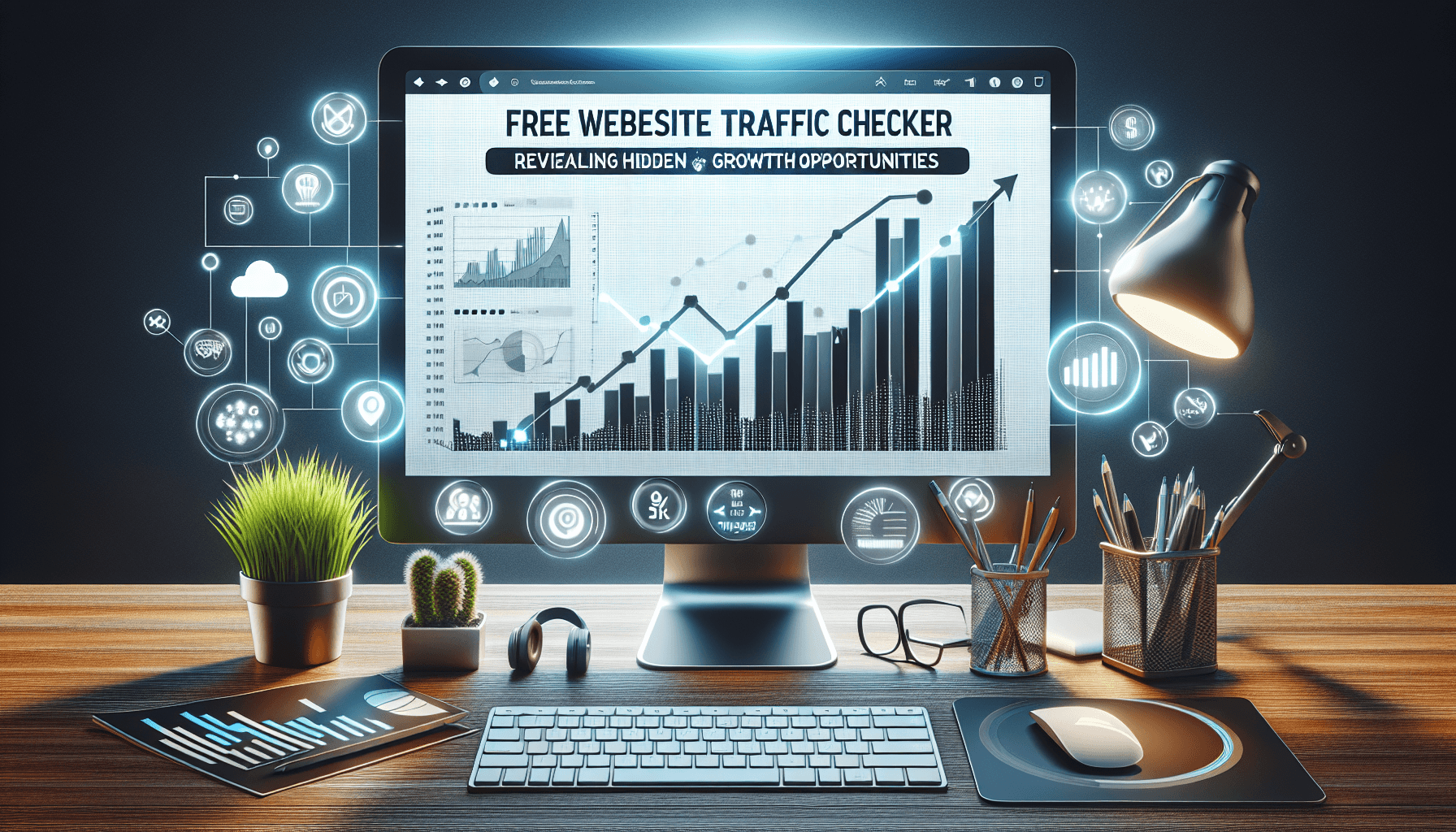 free website traffic checker
