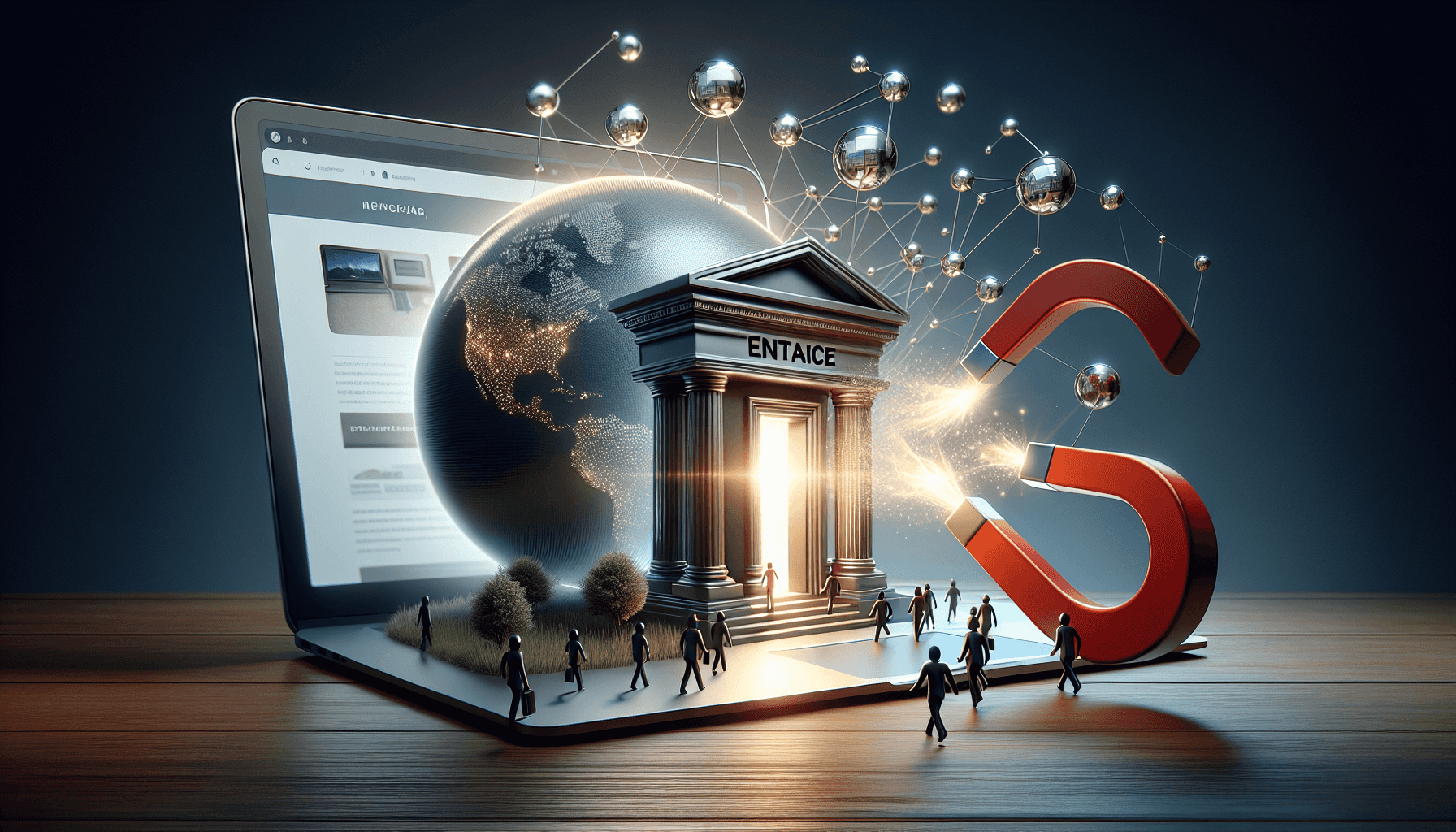 generate traffic to your website