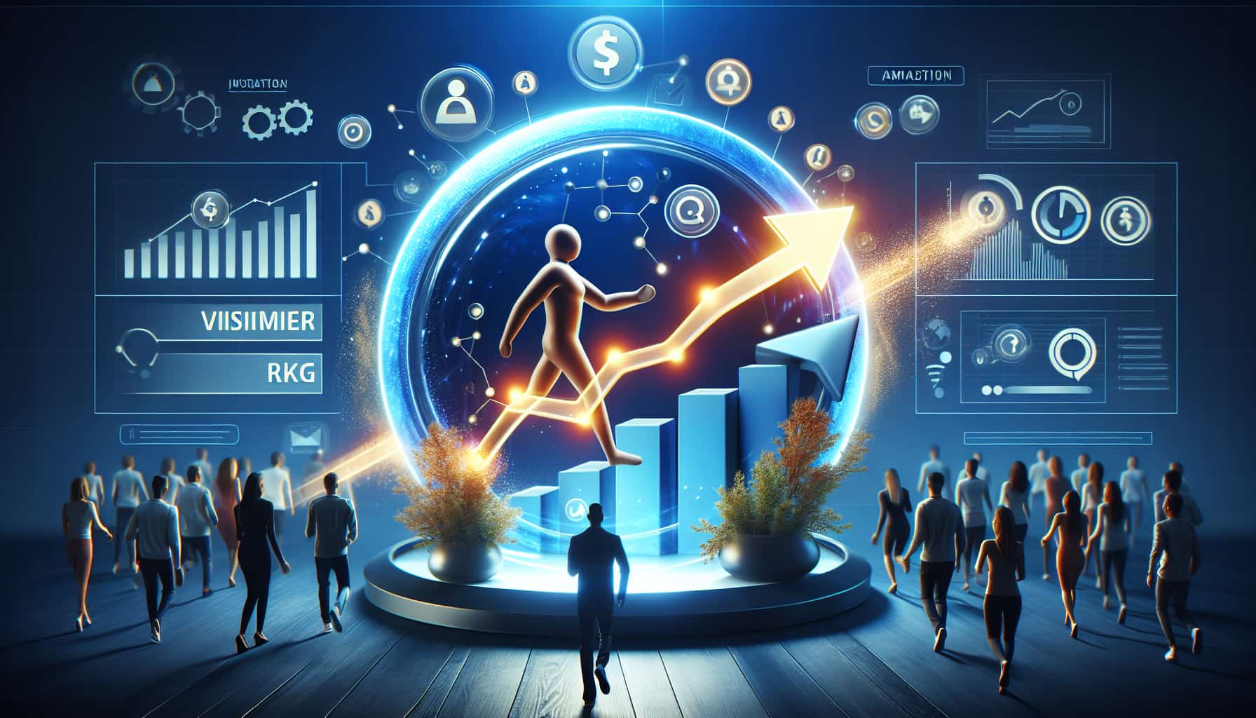 get web traffic