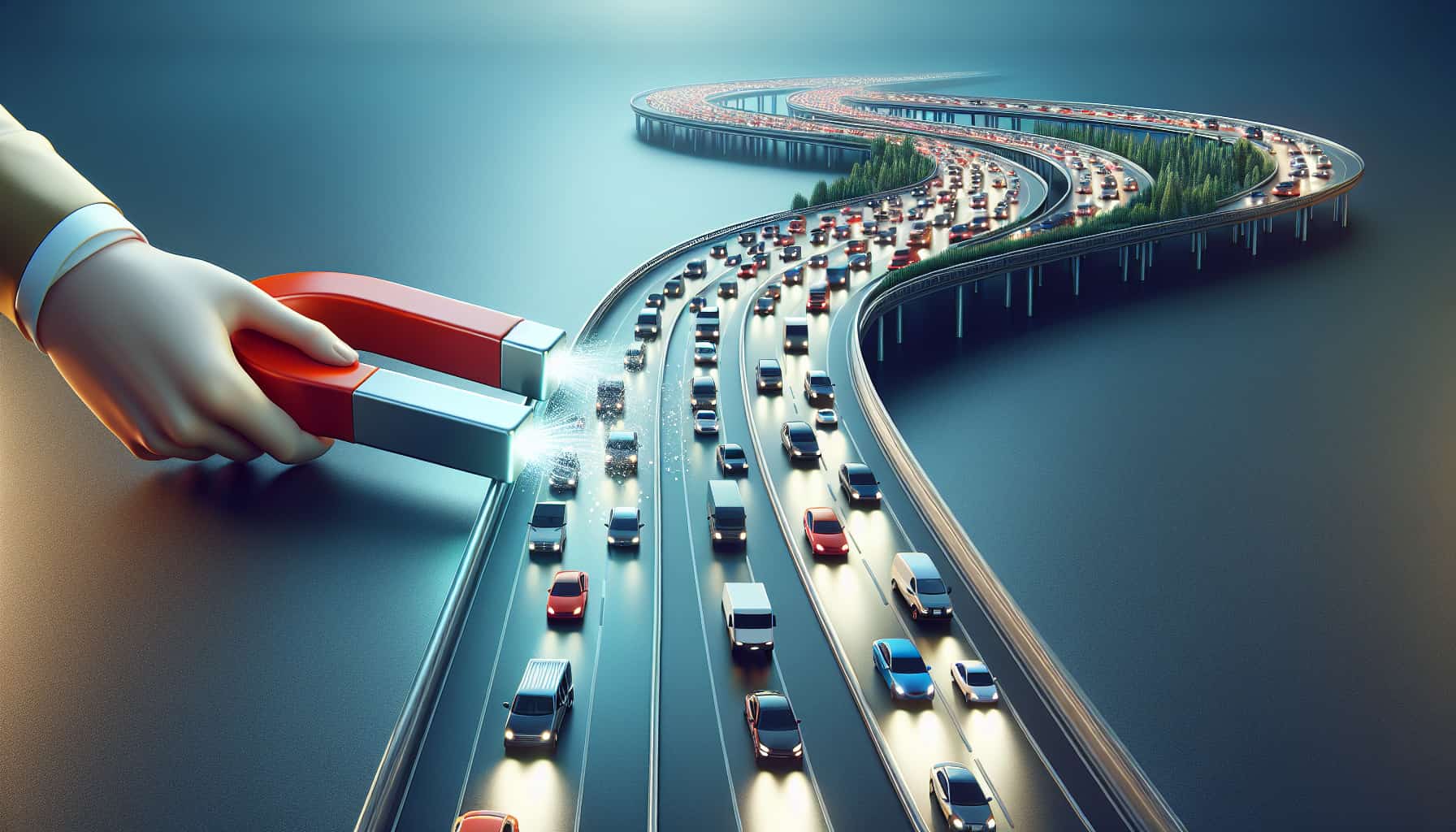 improve website traffic