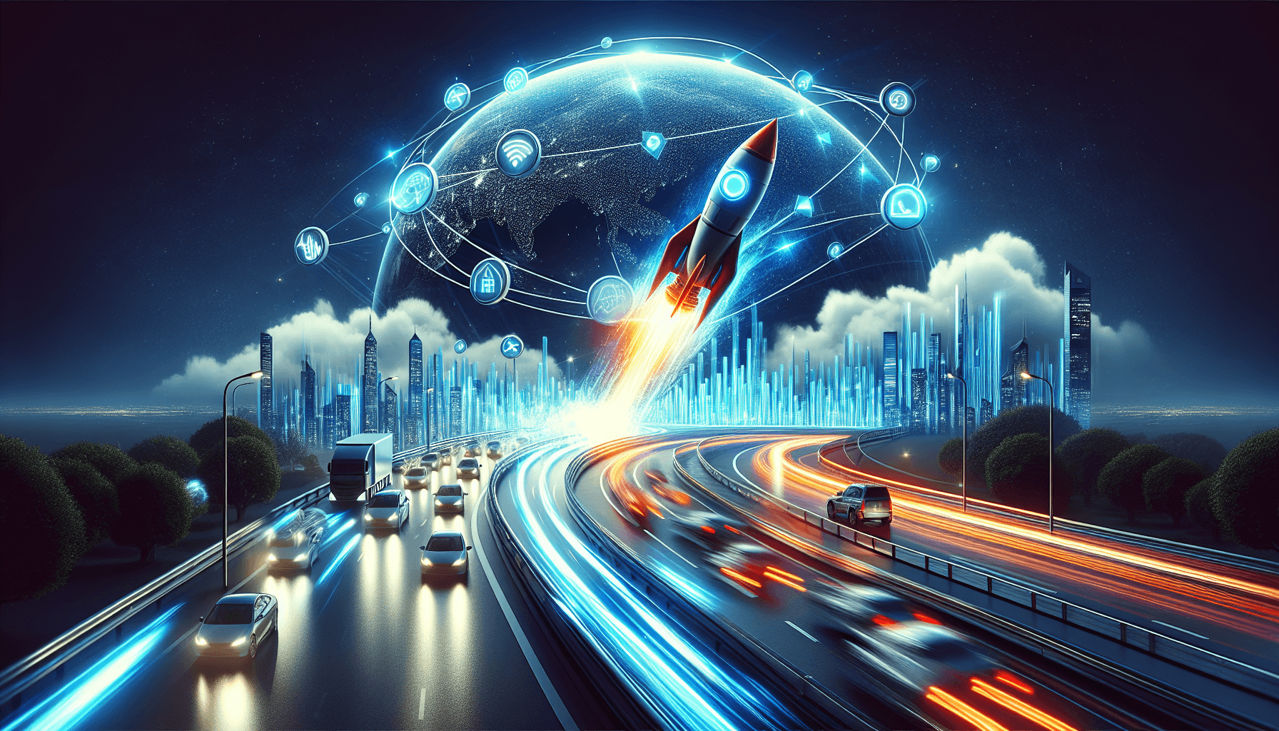 instant website traffic
