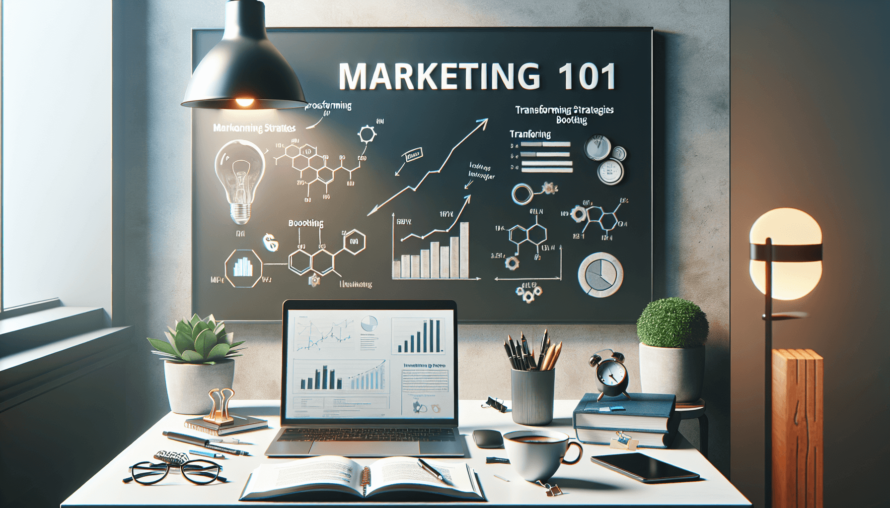marketing 101 lecture
