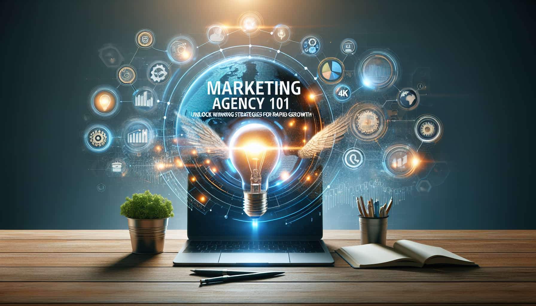 marketing agency 101