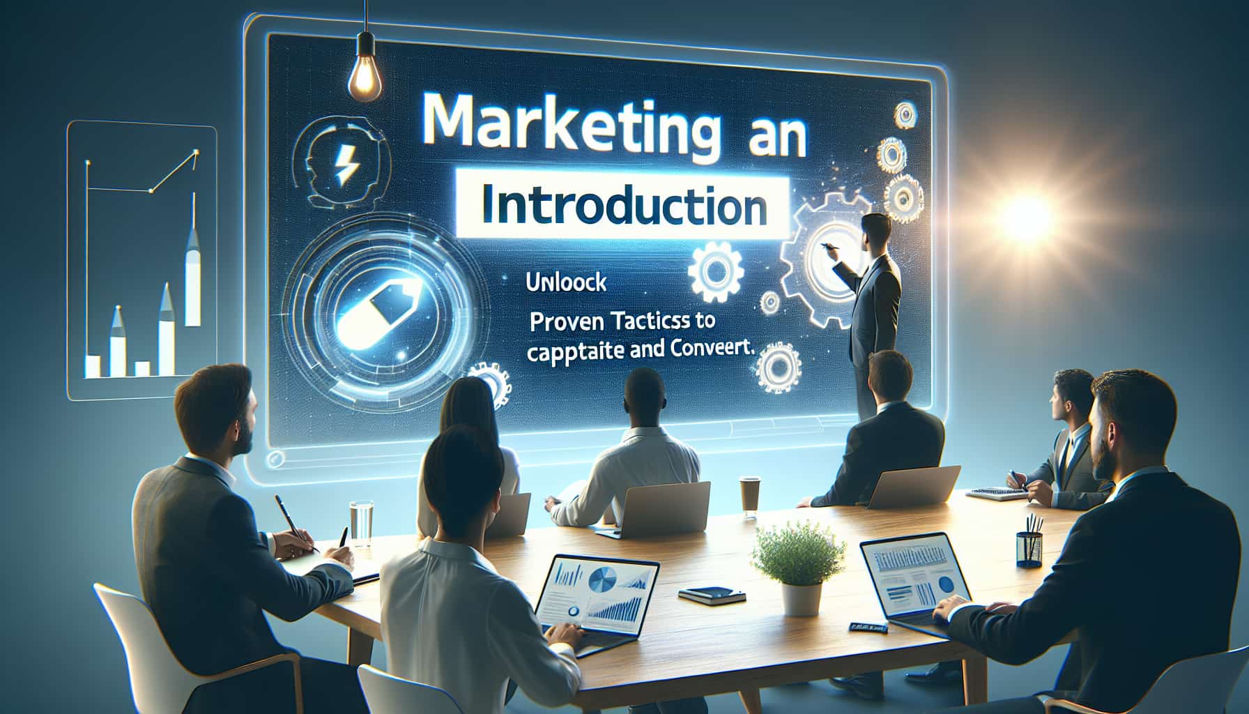marketing an introduction