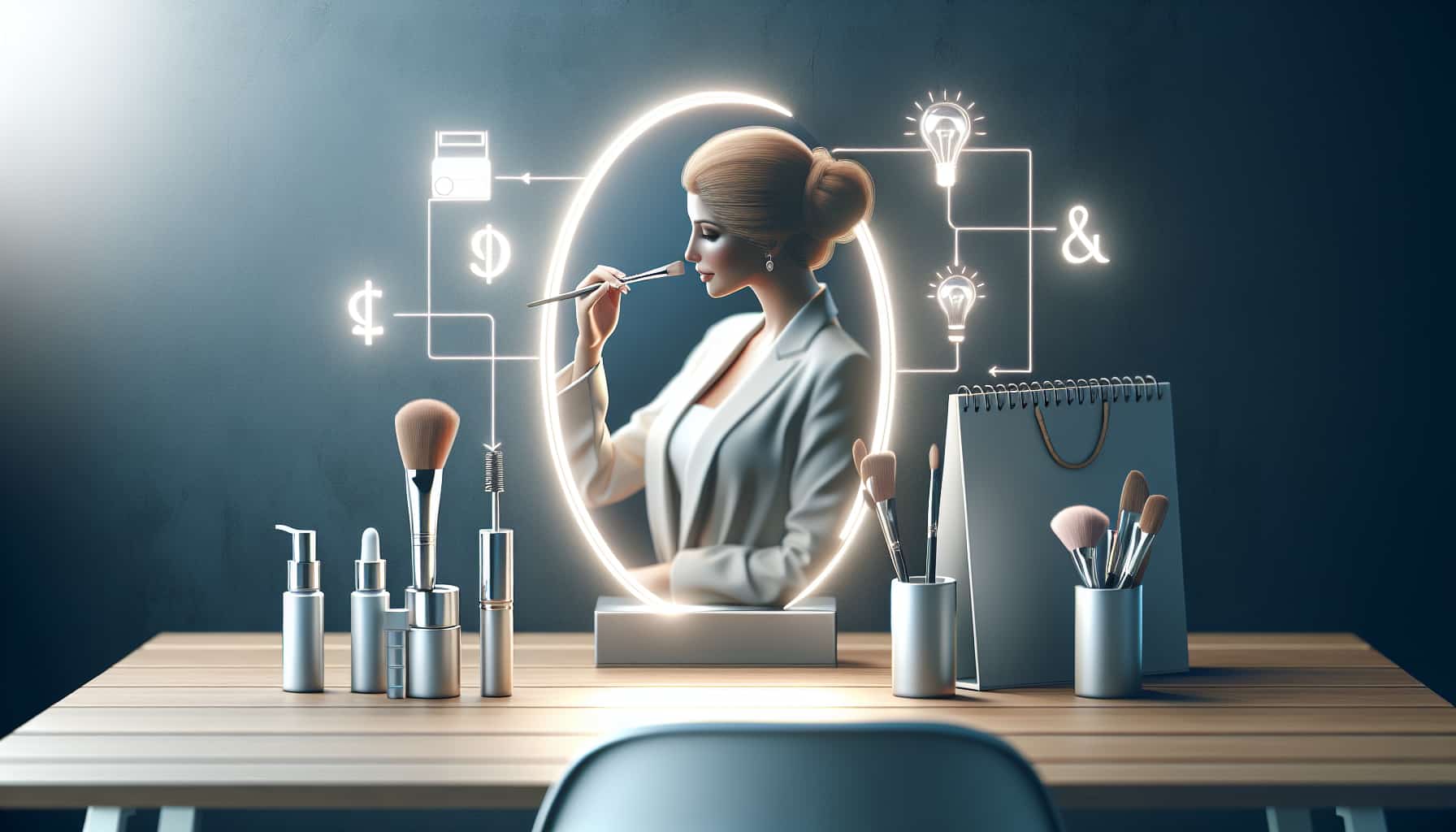 marketing strategies for beauty business