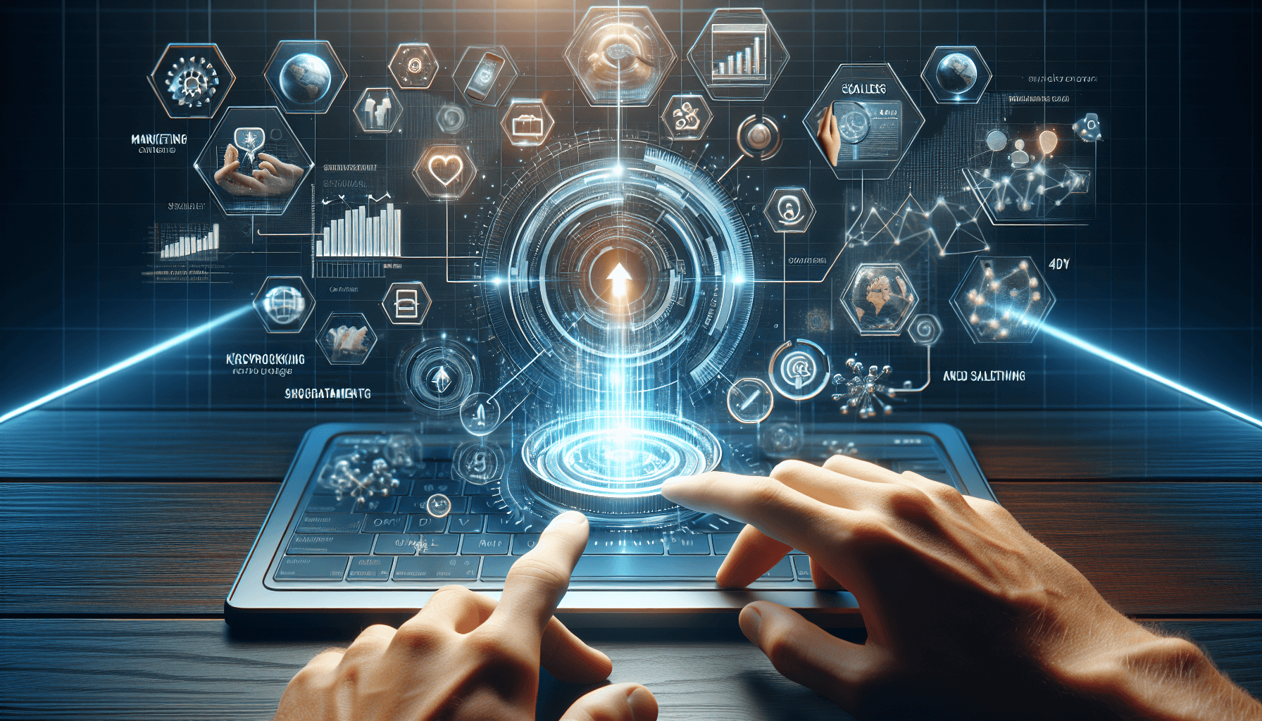 marketing strategies on social media