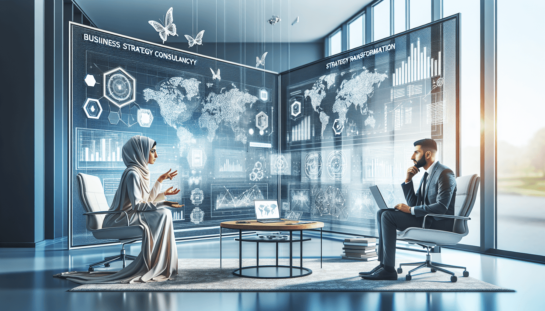 marketing strategy consultant