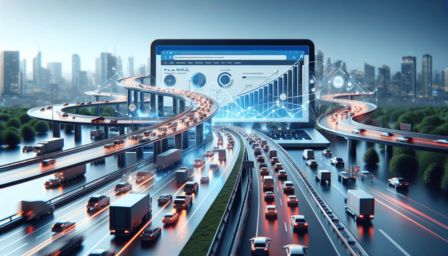 more traffic to website
