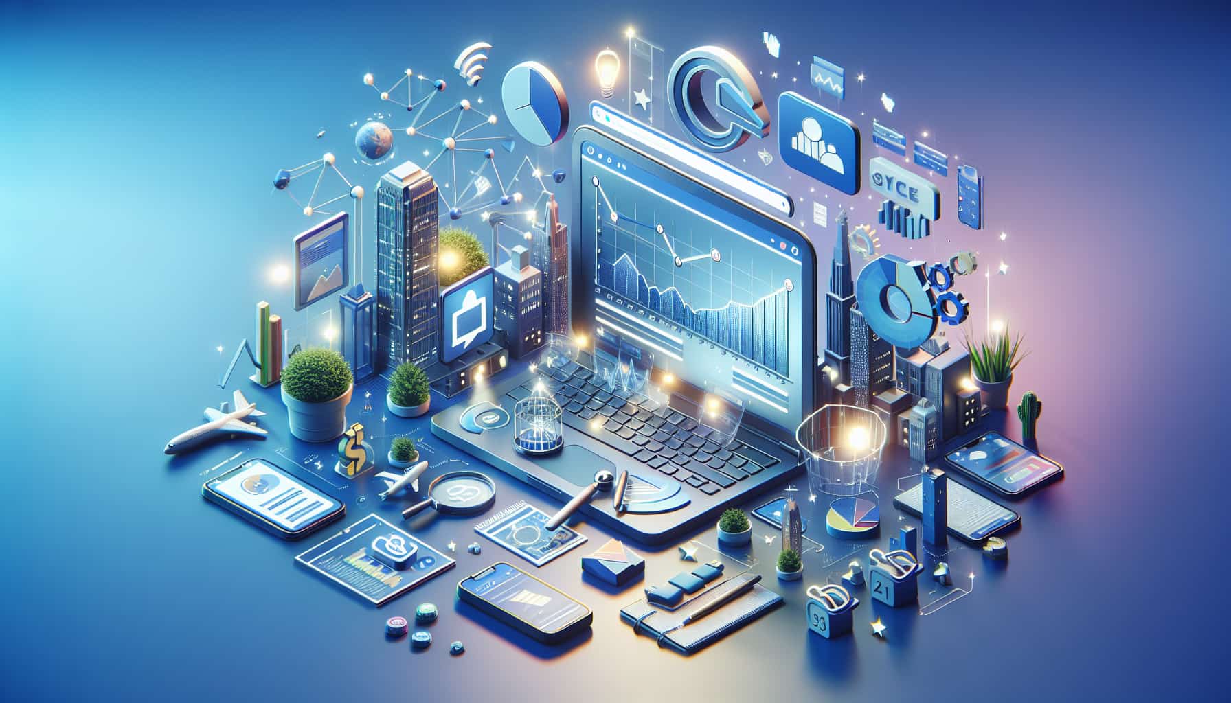 see how much traffic a website gets