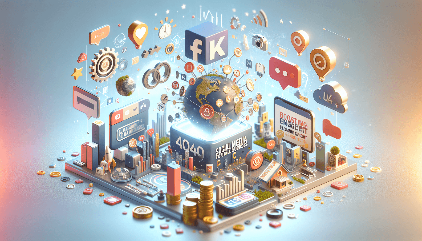 social media marketing 101 for small business
