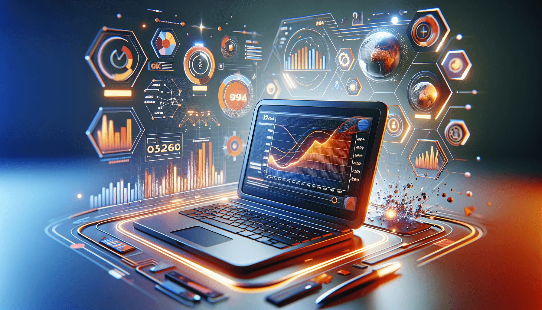 track competitor website traffic