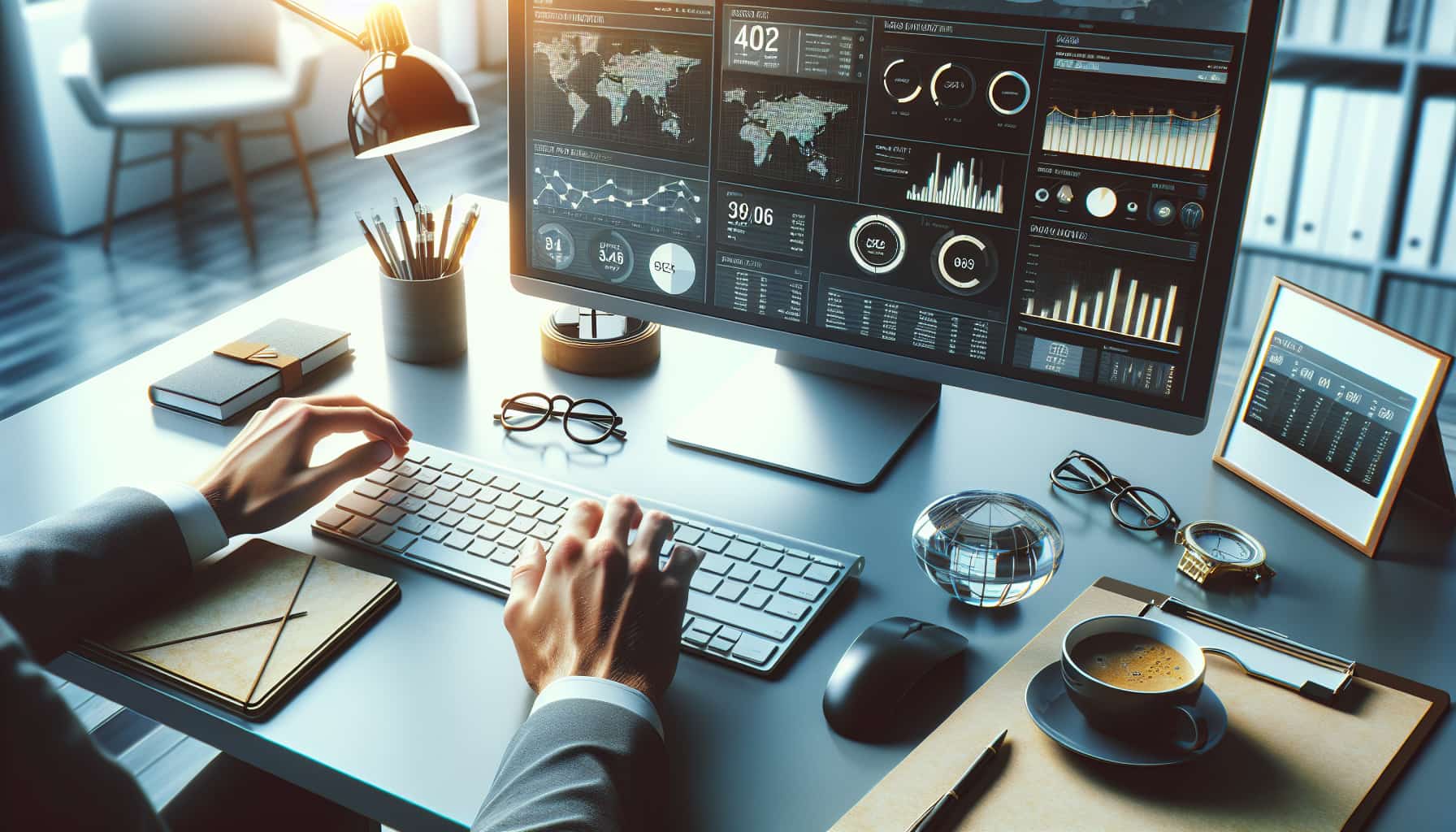 web traffic by semrush