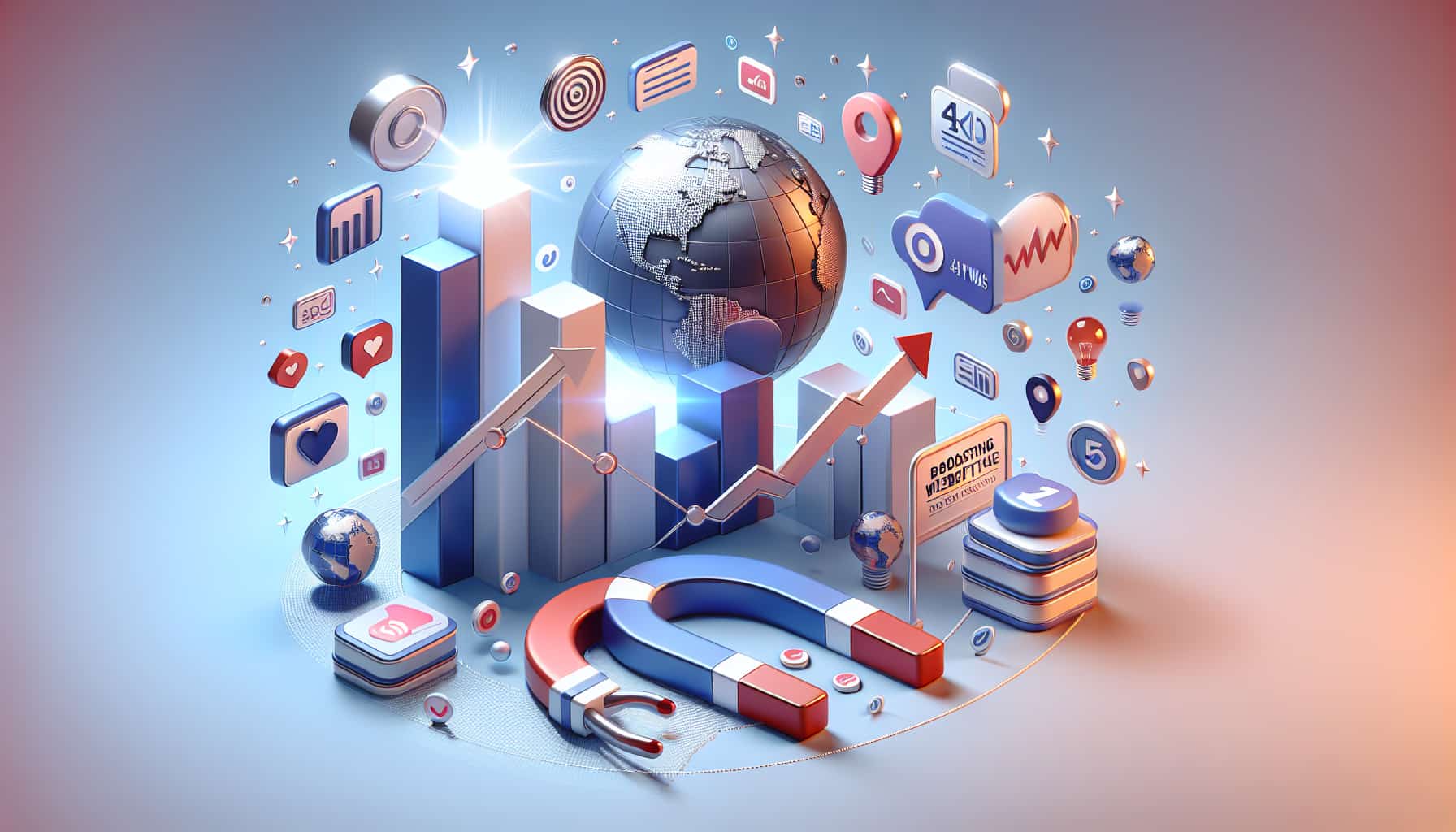 5 easy ways to boost your website traffic for free
