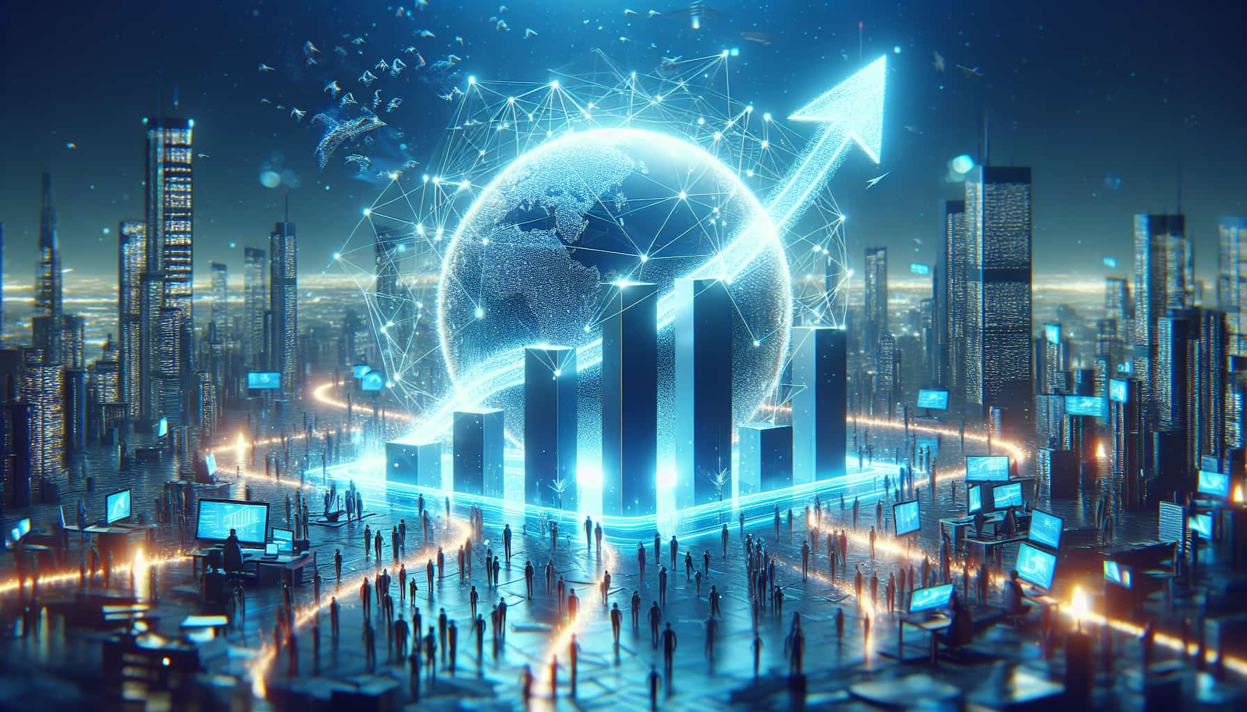 attract traffic to your website