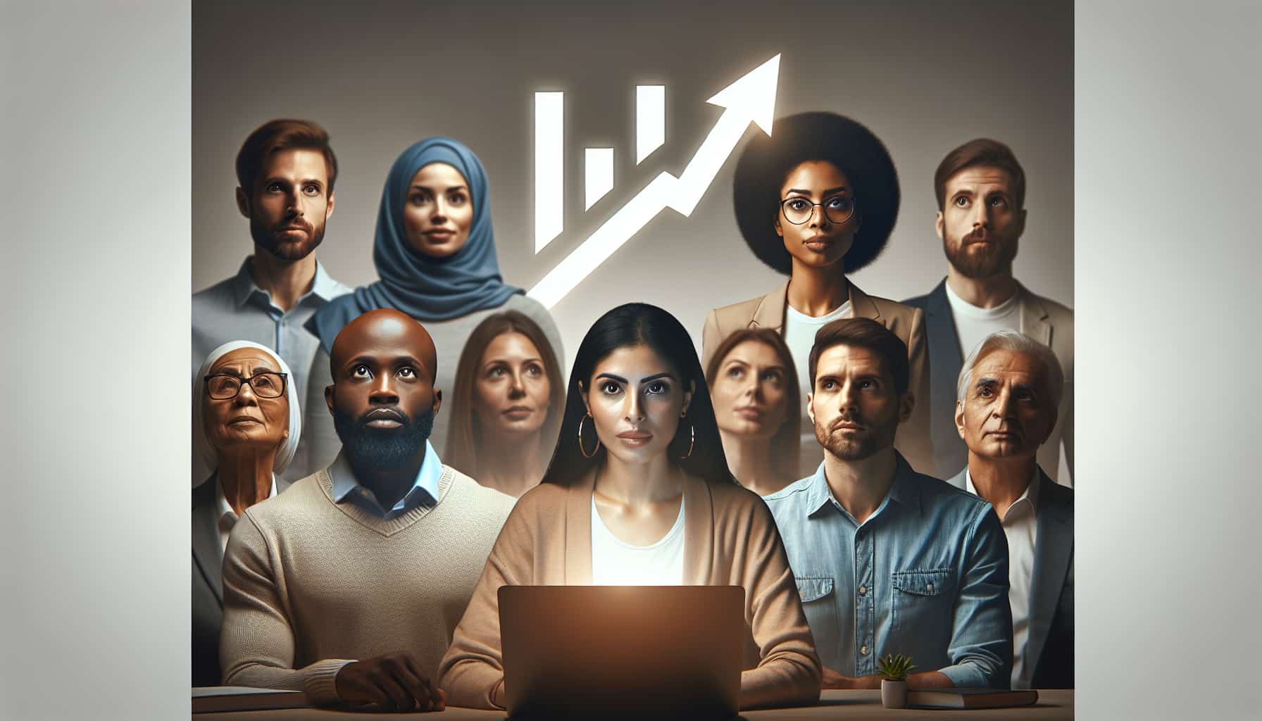 average visitors to a website