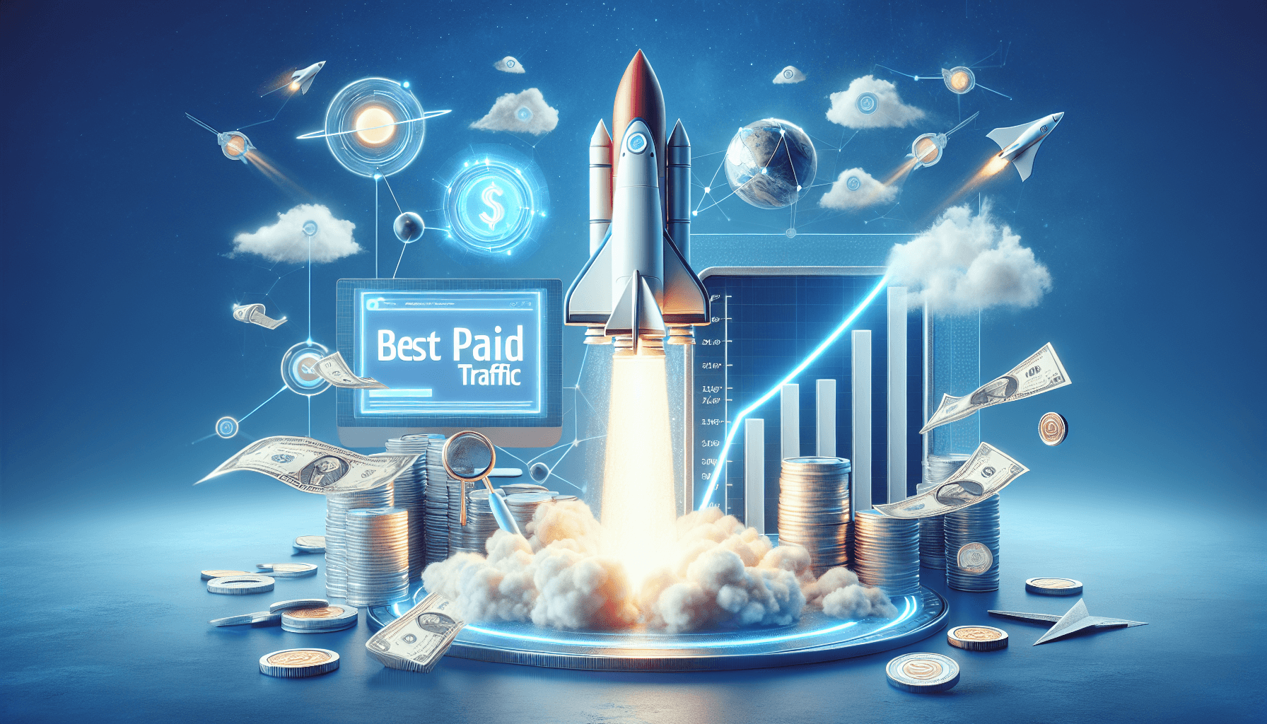 best paid traffic to your website