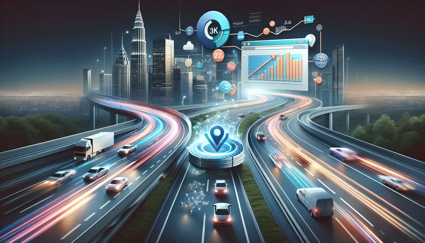 best way to get website traffic