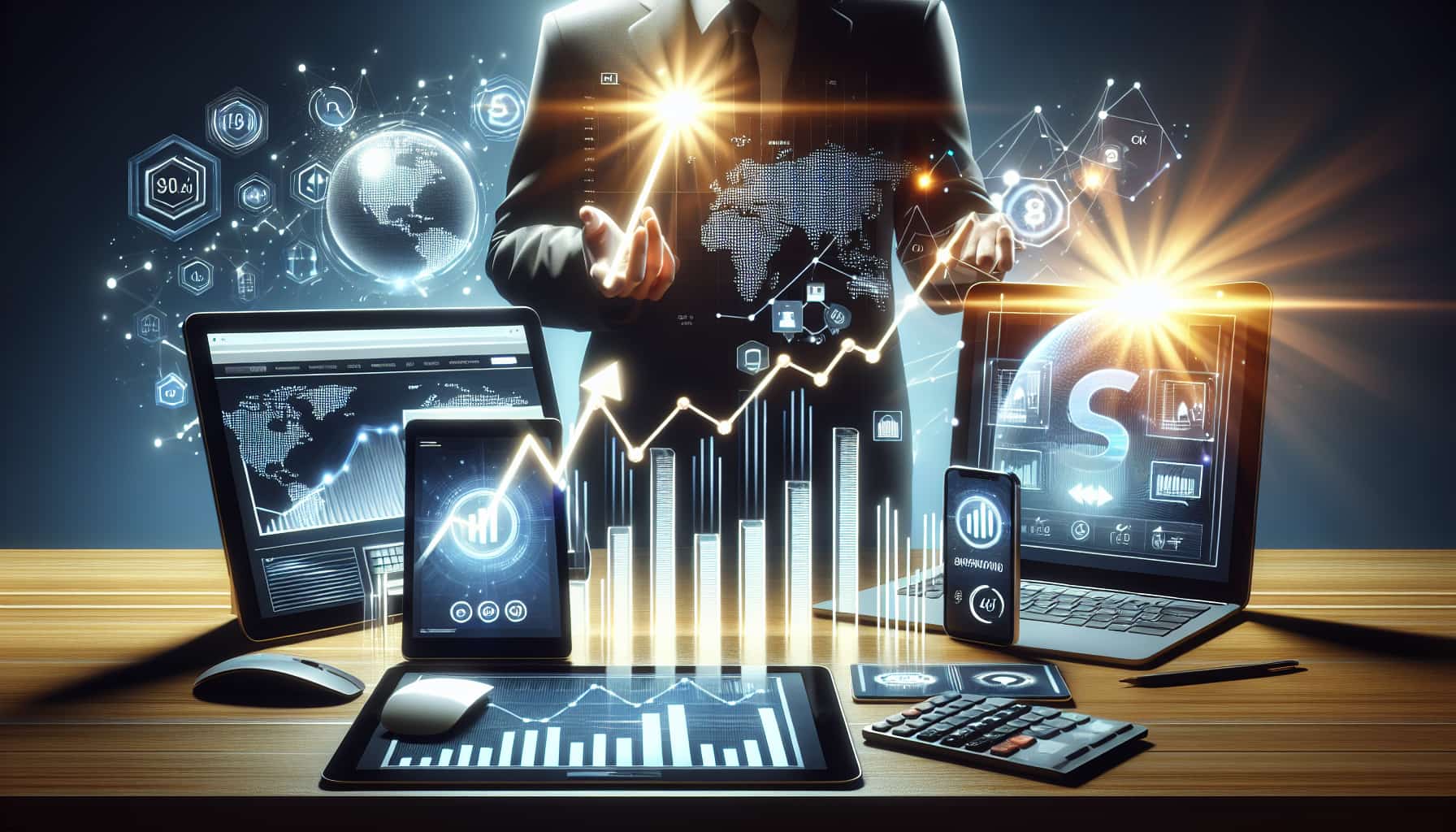 best way to increase website traffic