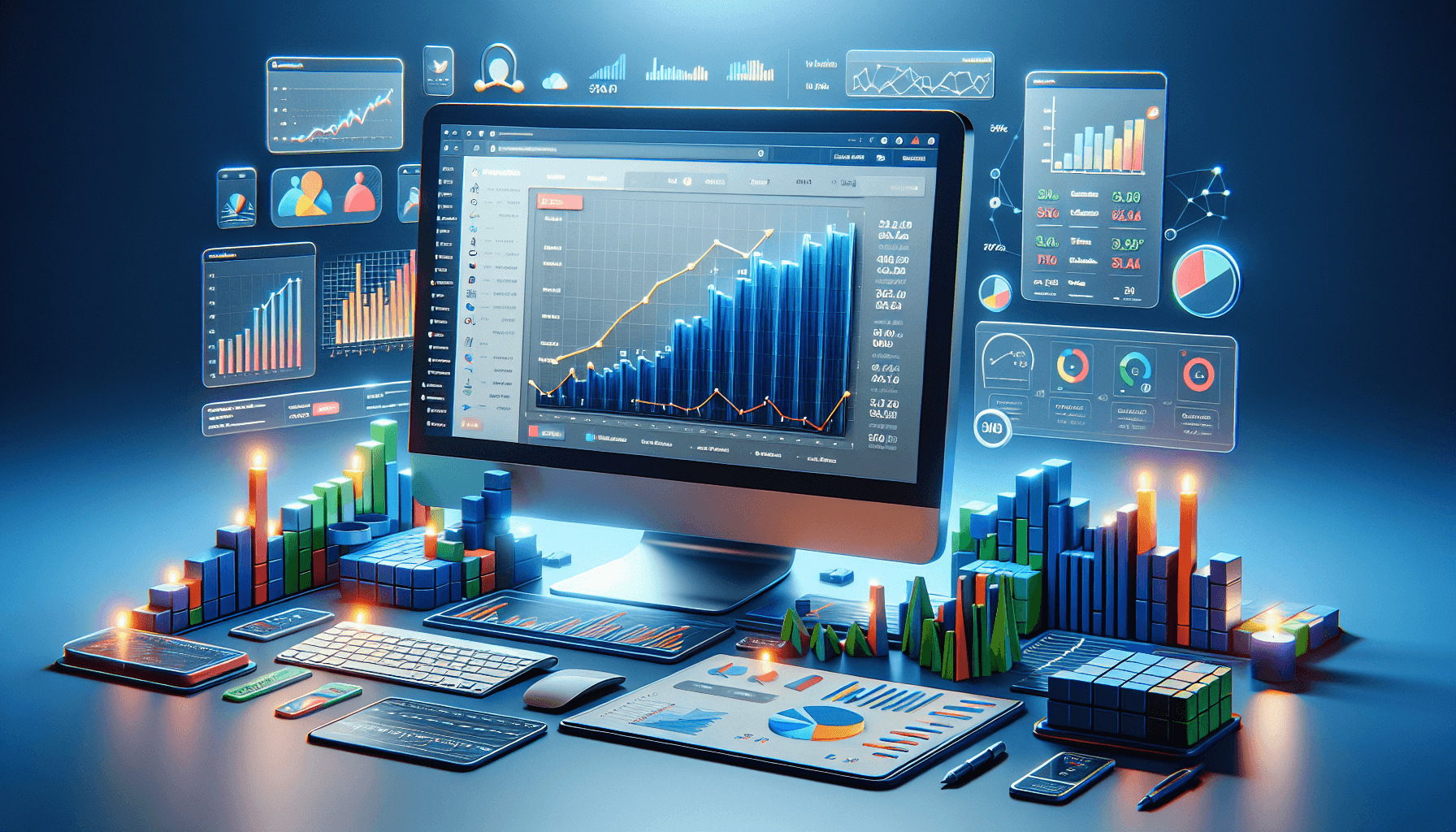 best way to track website traffic