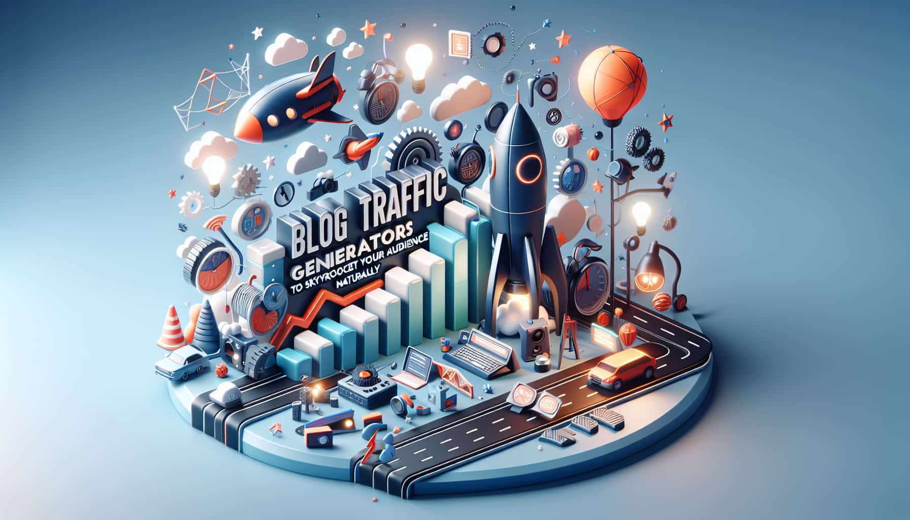 blog traffic generator