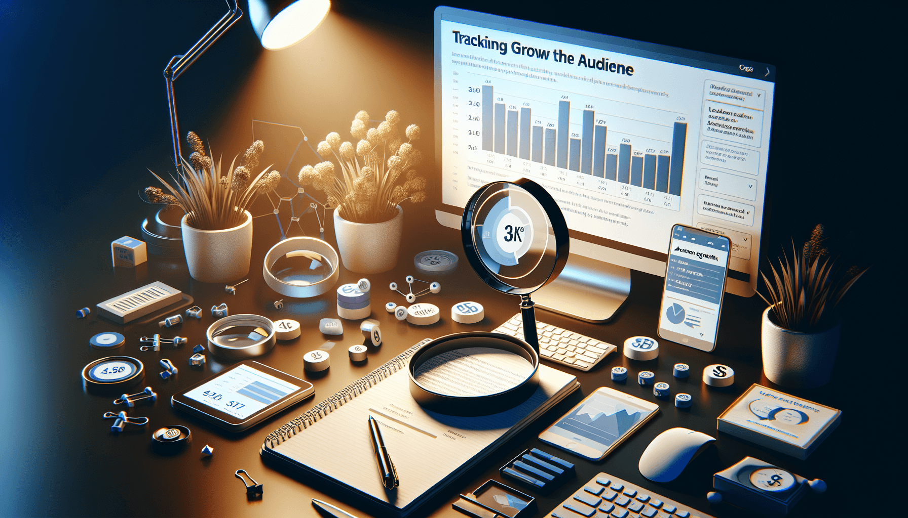 check daily visitors of a website
