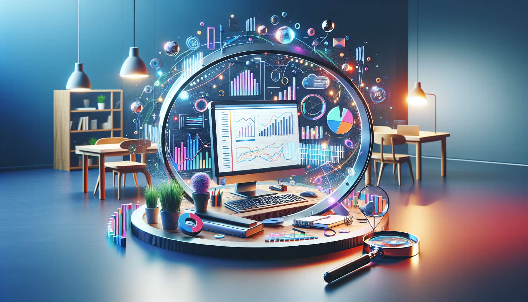 check web traffic of website