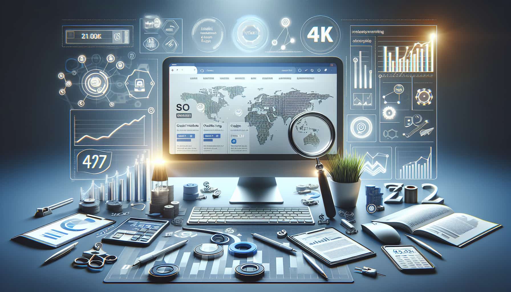 check your website traffic online free
