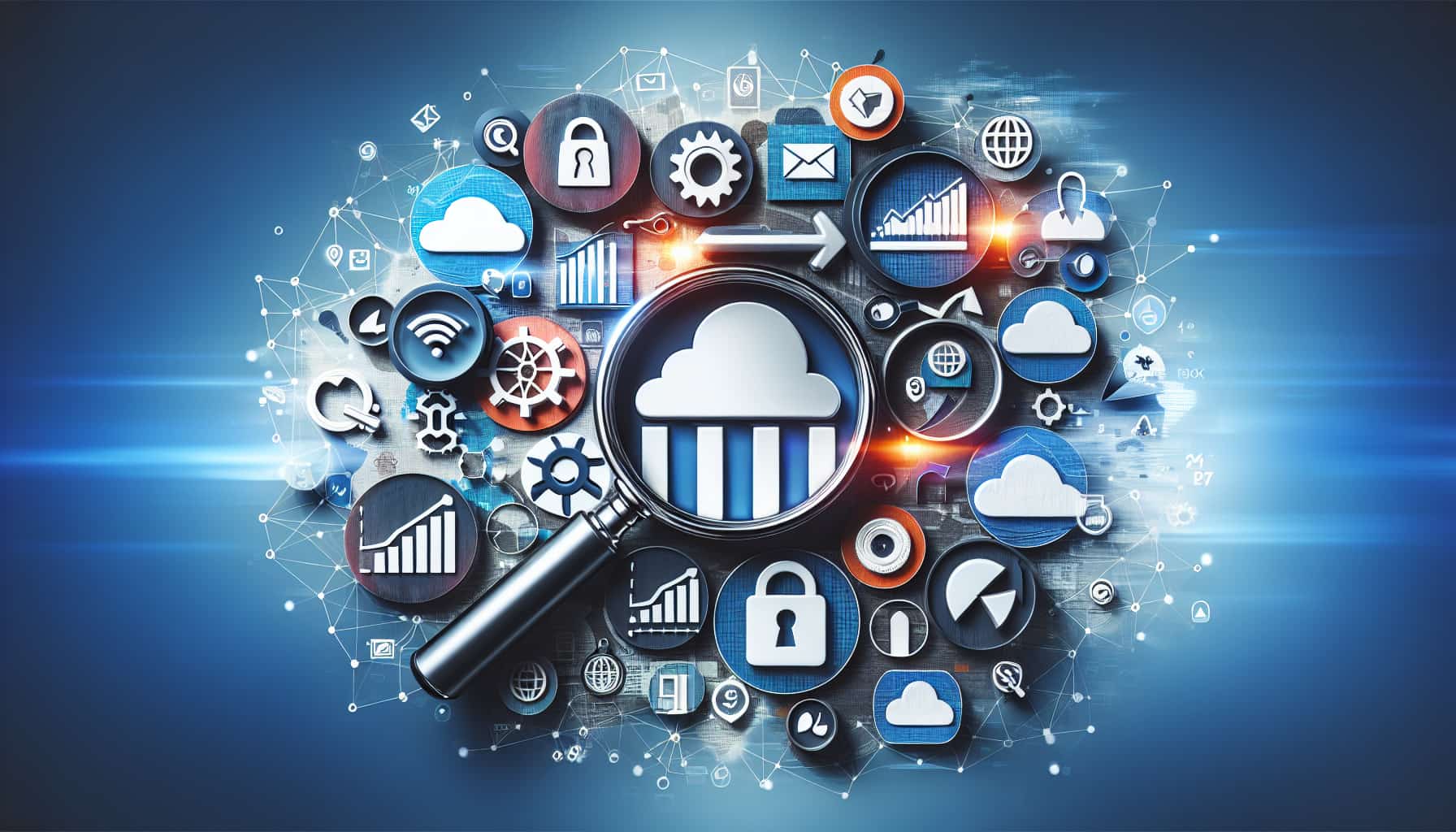 domain traffic lookup