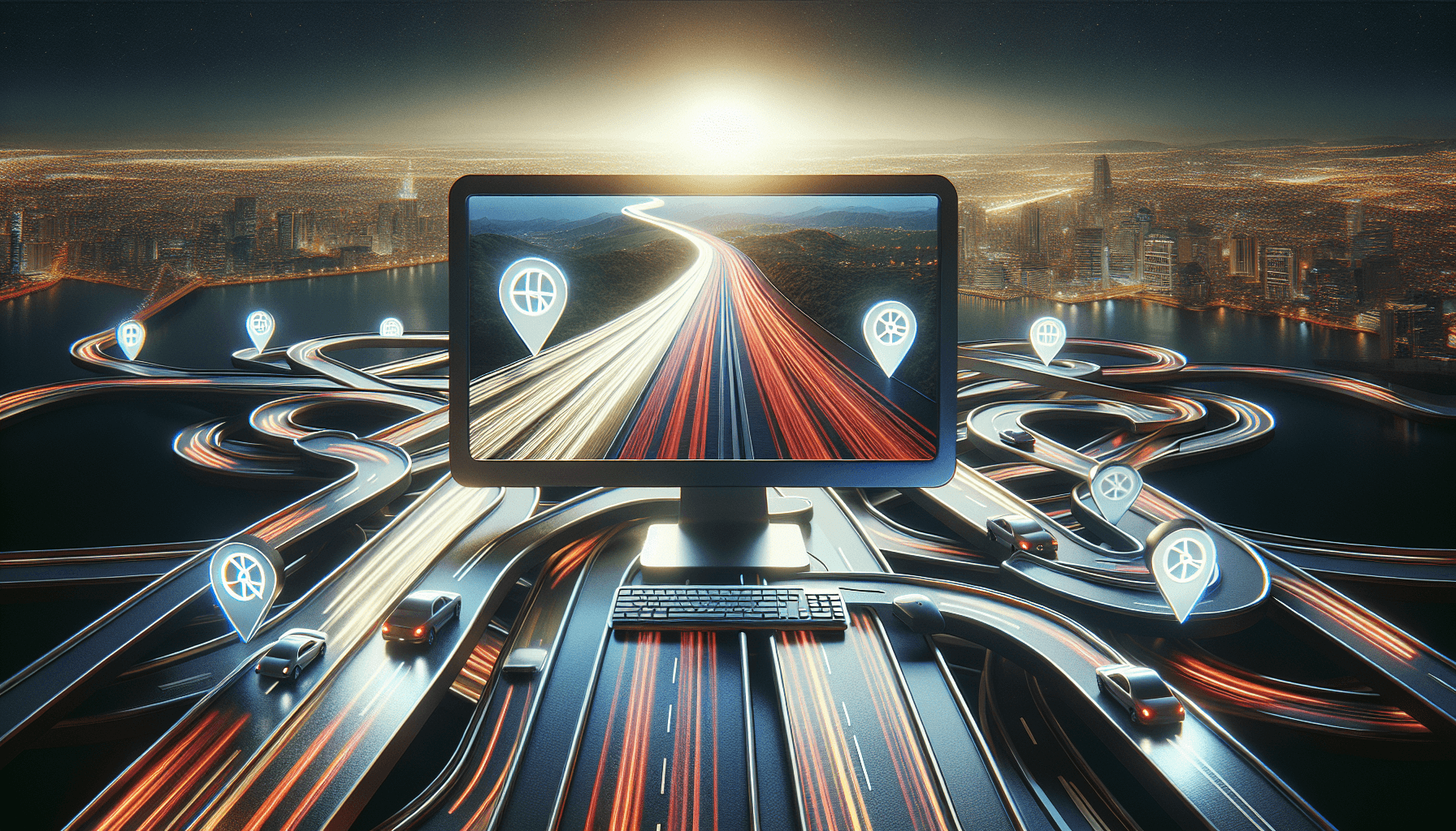 find site traffic